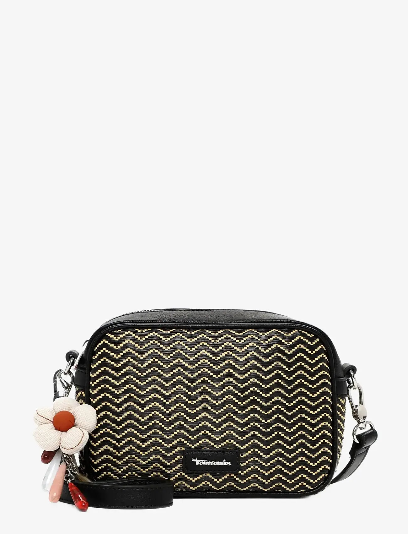 Tamaris Bags - TAS Konstantina - crossbody tassen - black - 0