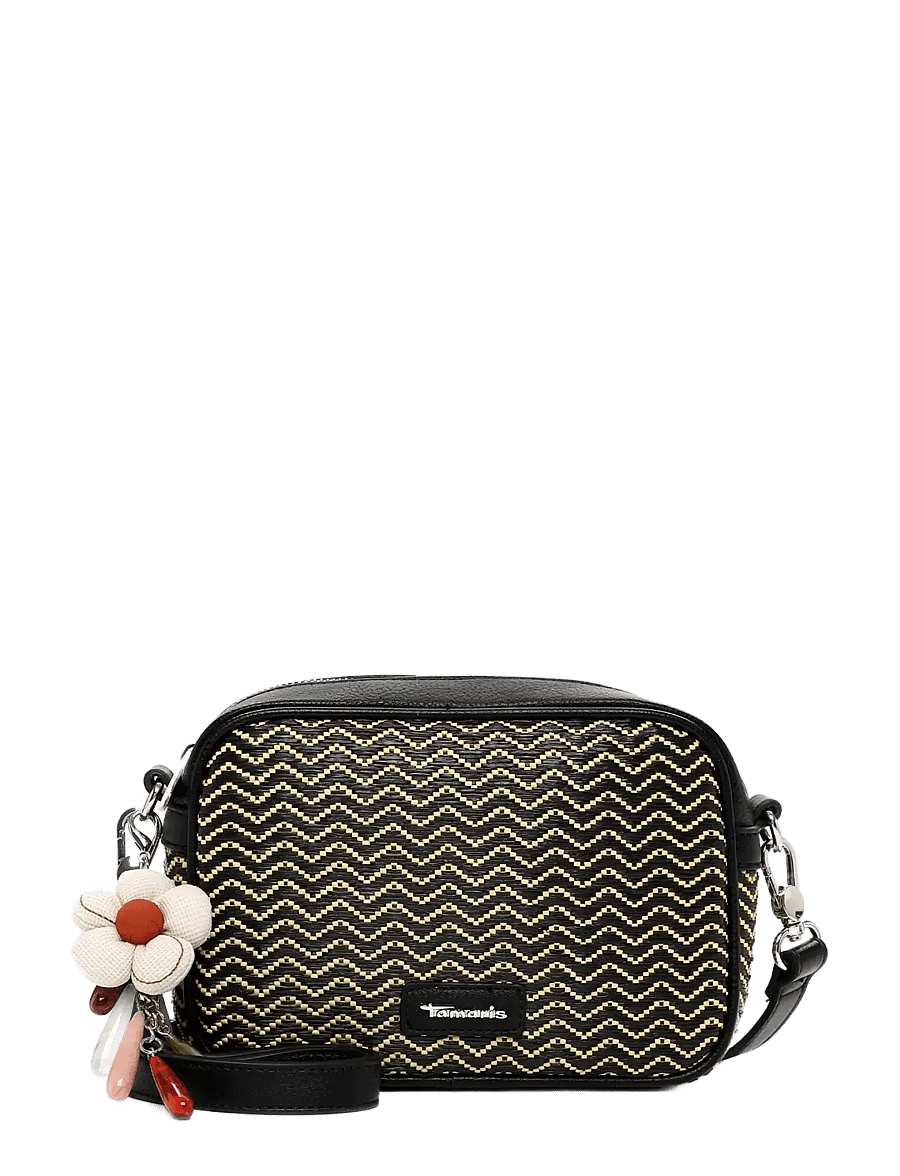 Tamaris Bags - TAS Konstantina - crossbody somas - black - 0