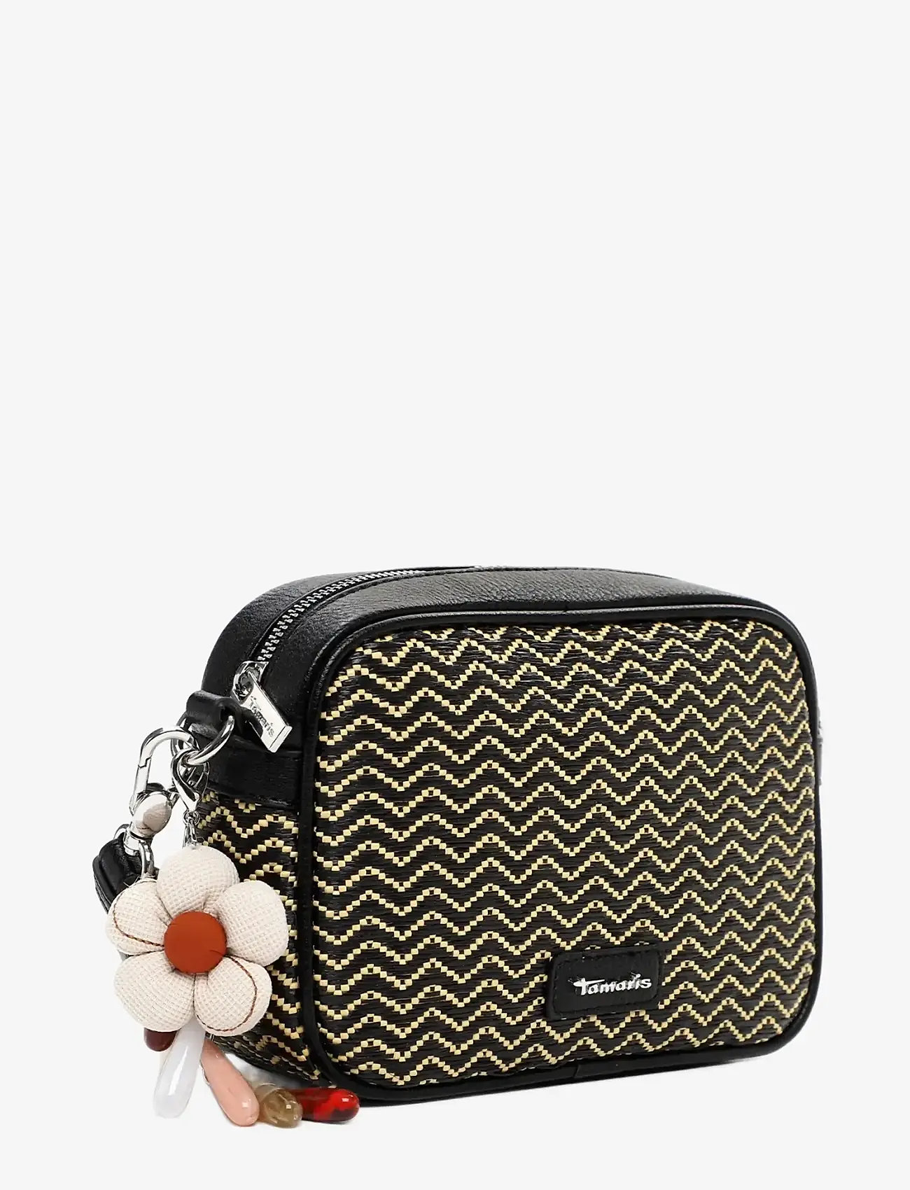 Tamaris Bags - TAS Konstantina - crossbody tassen - black - 1