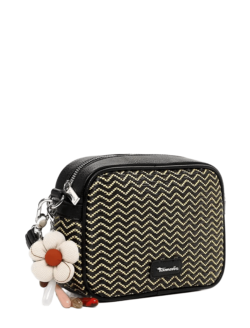 Tamaris Bags - TAS Konstantina - crossbody bags - black - 1