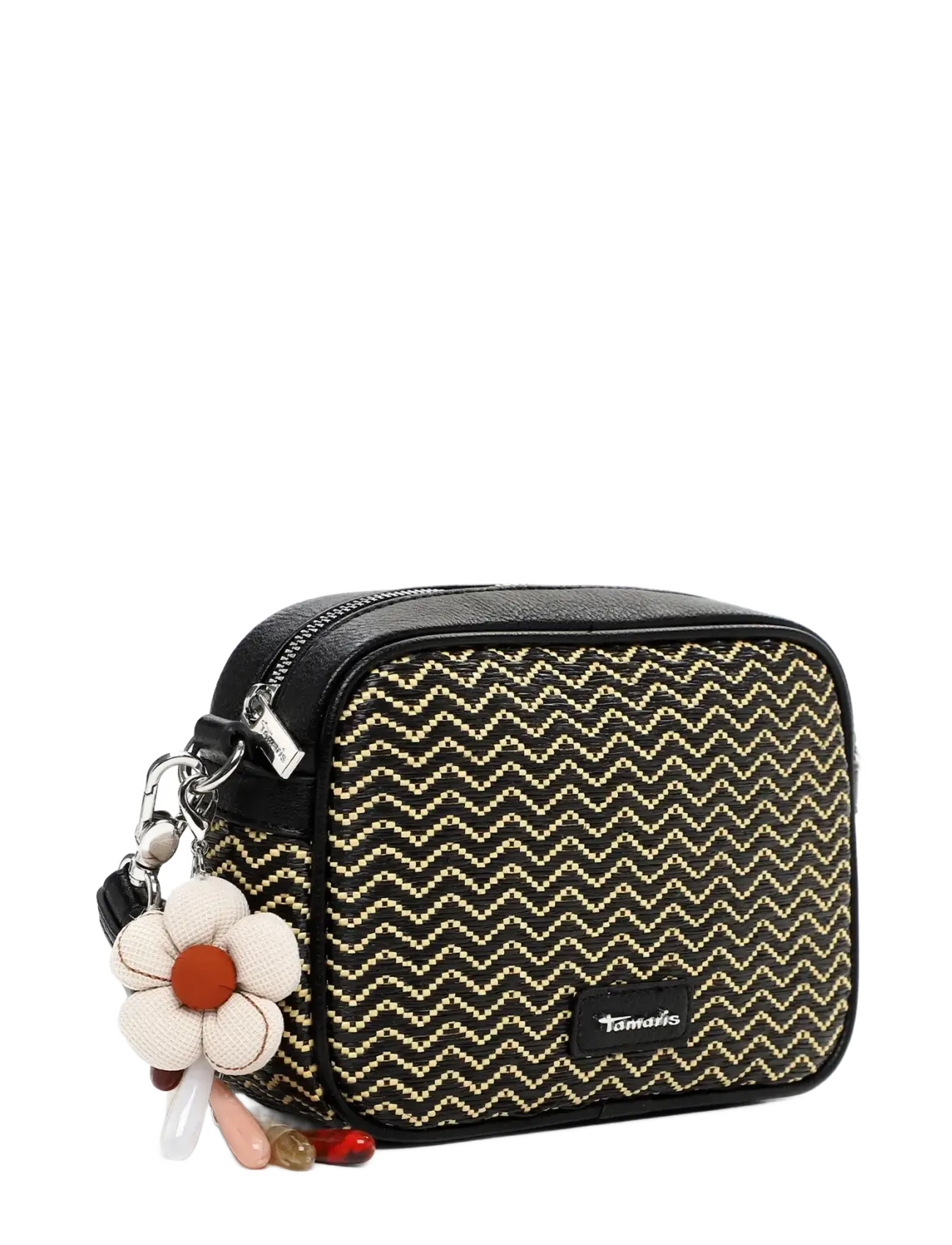 Tamaris Bags - TAS Konstantina - crossbody bags - black - 1