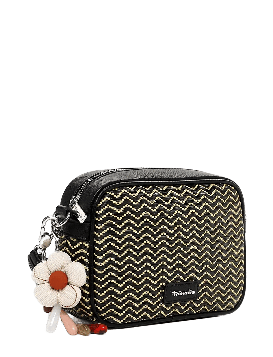 Tamaris Bags - TAS Konstantina - crossbody somas - black - 1