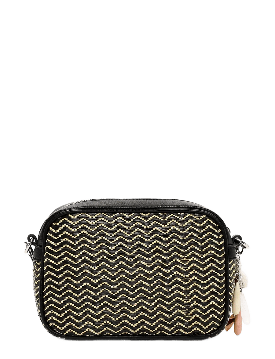 Tamaris Bags - TAS Konstantina - crossbody somas - black - 2
