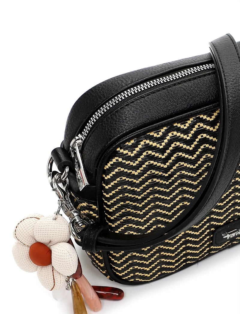 Tamaris Bags - TAS Konstantina - crossbody bags - black - 3