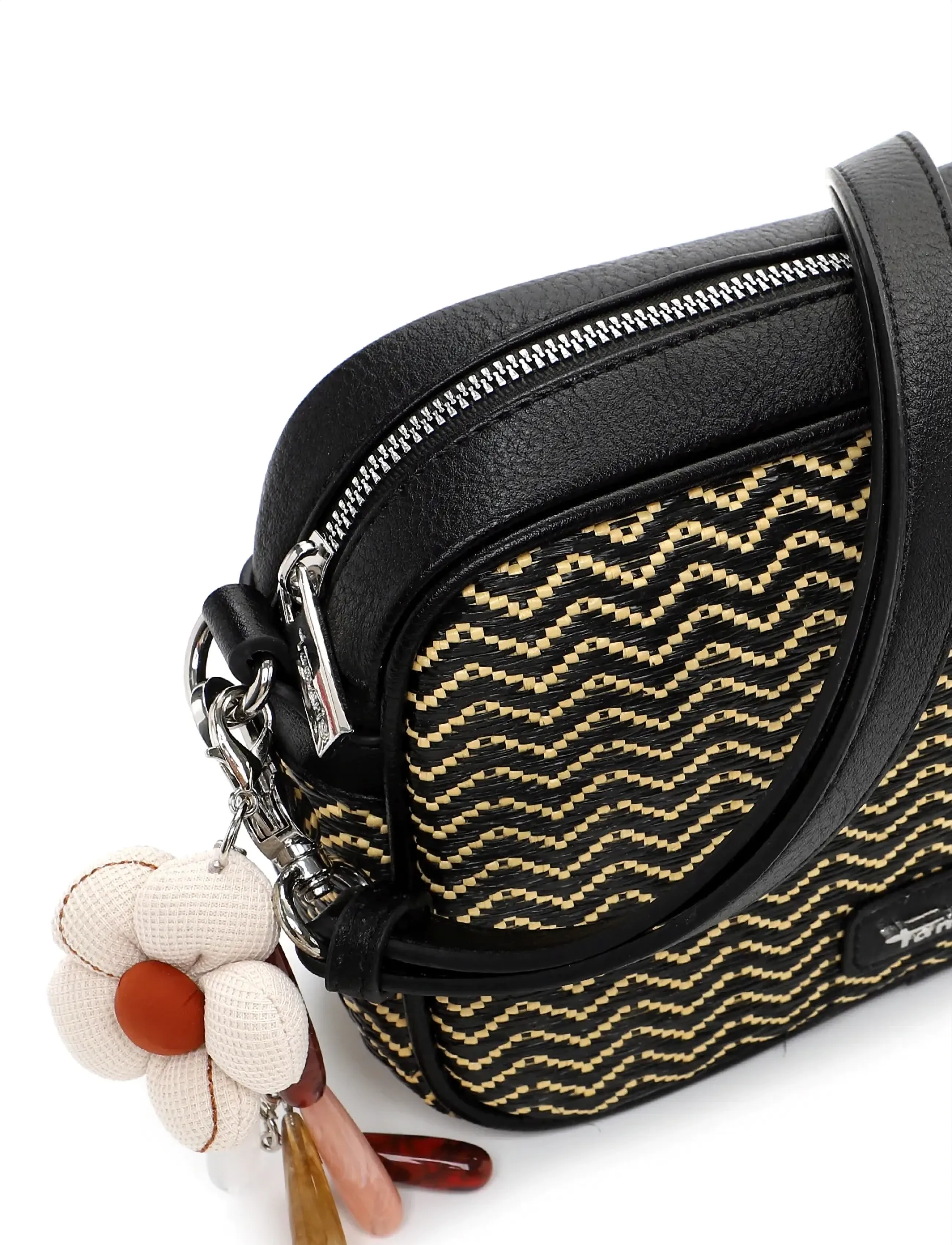 Tamaris Bags - TAS Konstantina - crossbody bags - black - 3