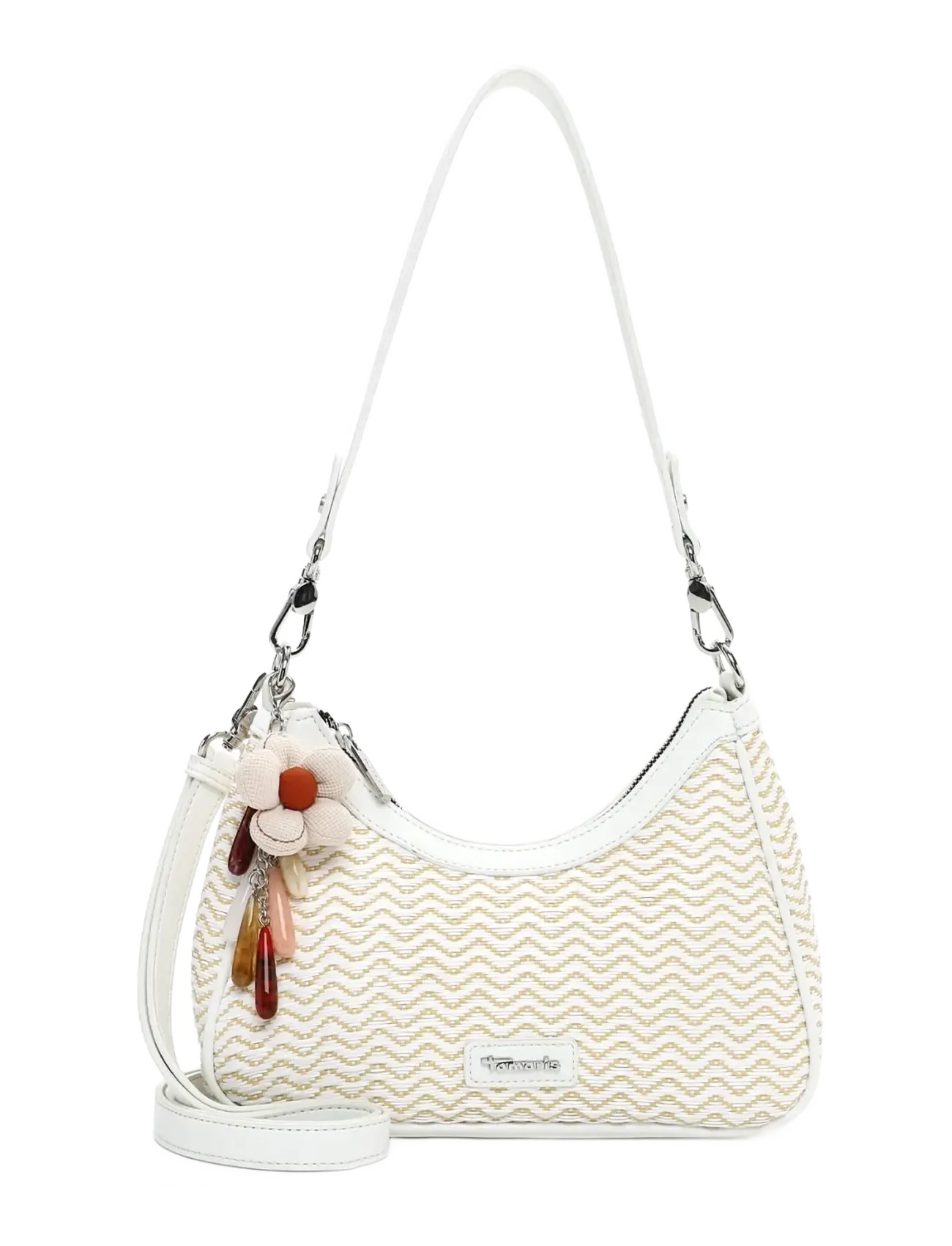 Tamaris Bags TAS Konstantina - Tasker - WHITE / white