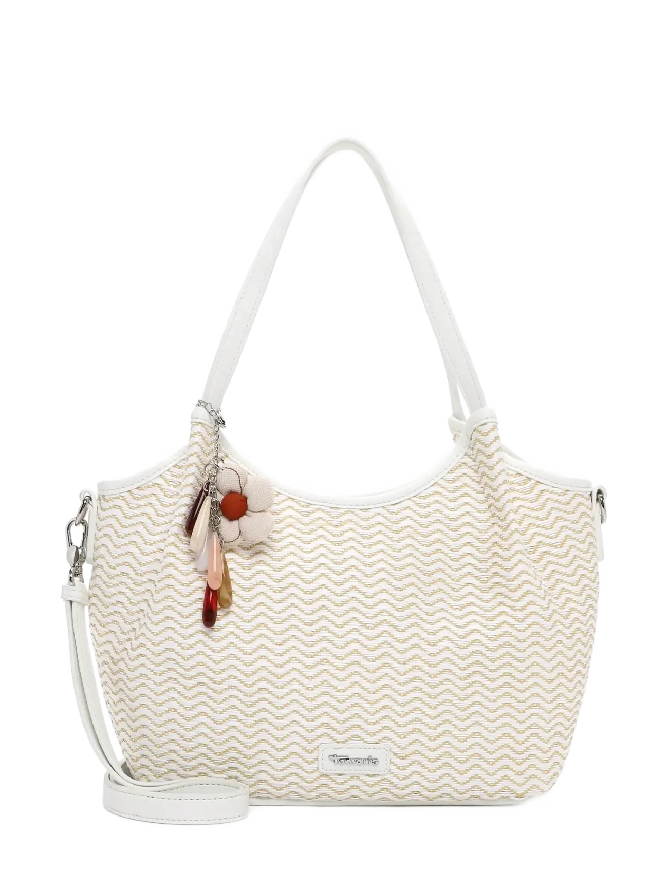 Tamaris Bags TAS Konstantina - Taschen - WHITE / white