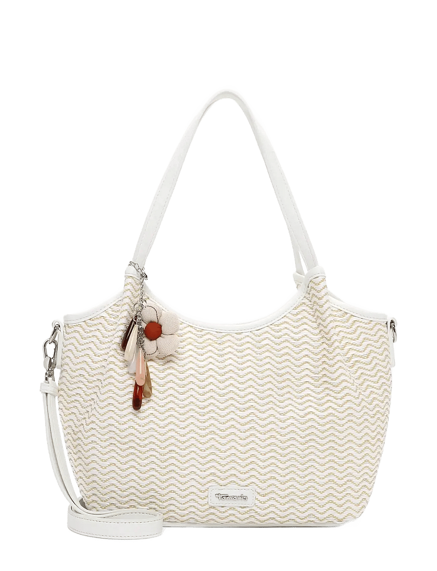 Tamaris Bags - TAS Konstantina - konfirmatsioon - white - 0