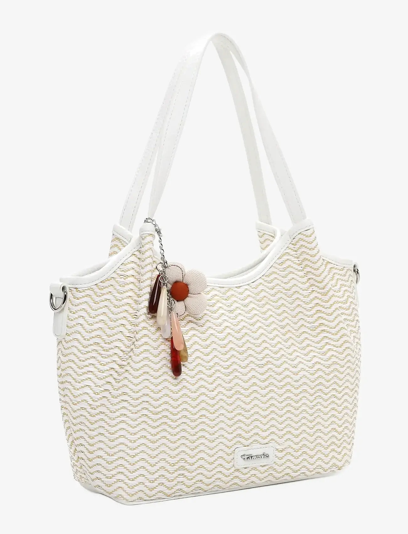 Tamaris Bags - TAS Konstantina - everyday style - white - 1