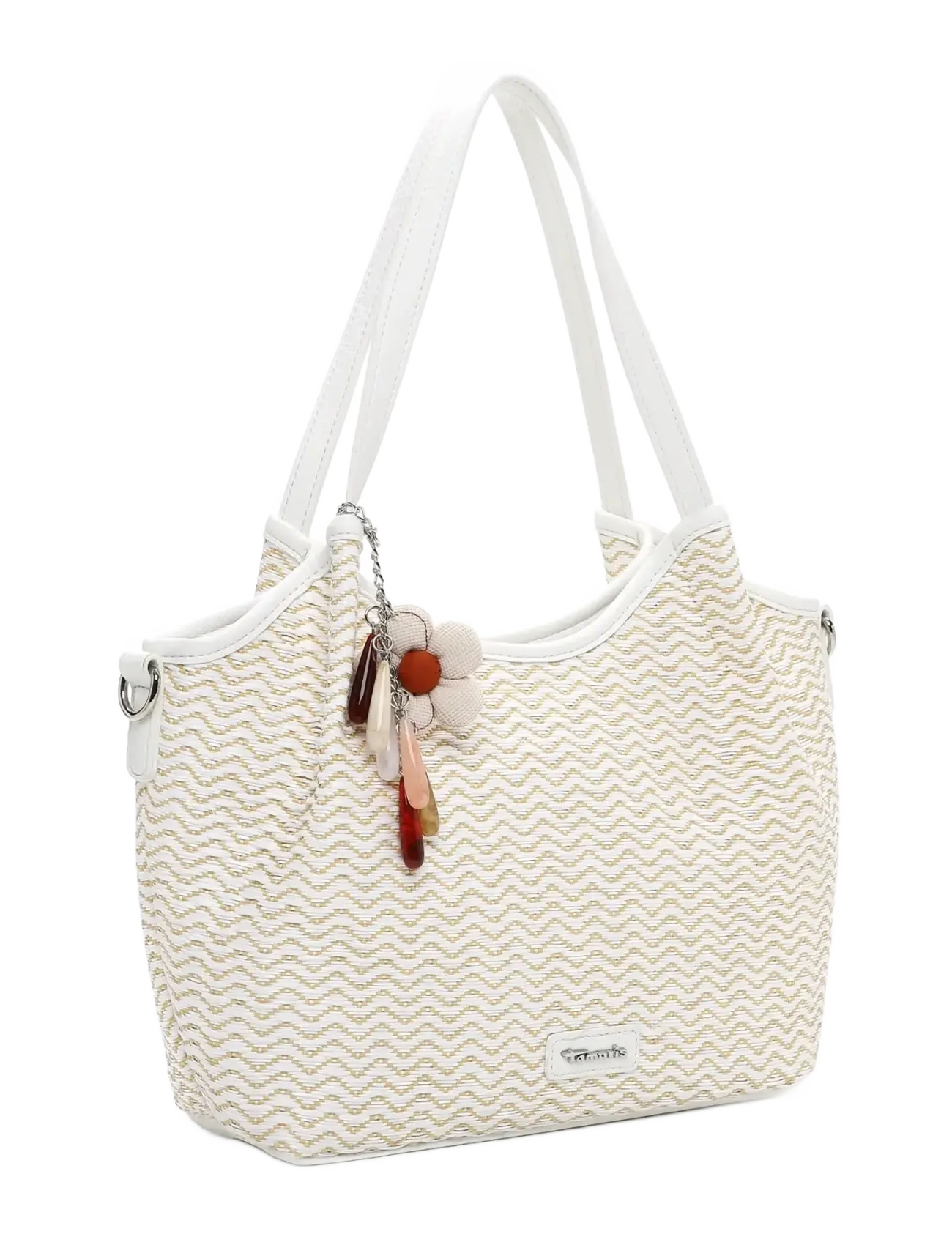 Tamaris Bags - TAS Konstantina - konfirmatsioon - white - 1
