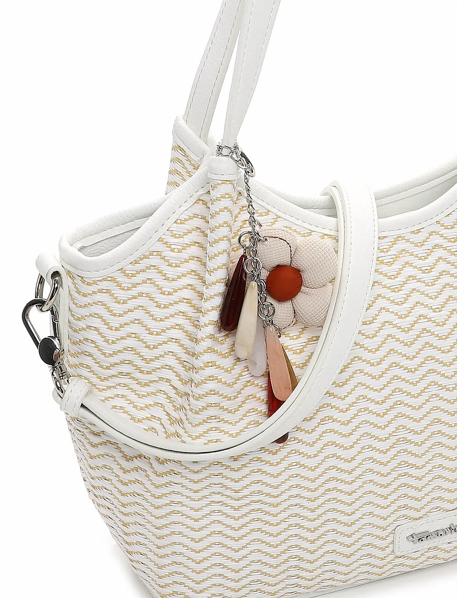 Tamaris Bags - TAS Konstantina - konfirmatsioon - white - 3