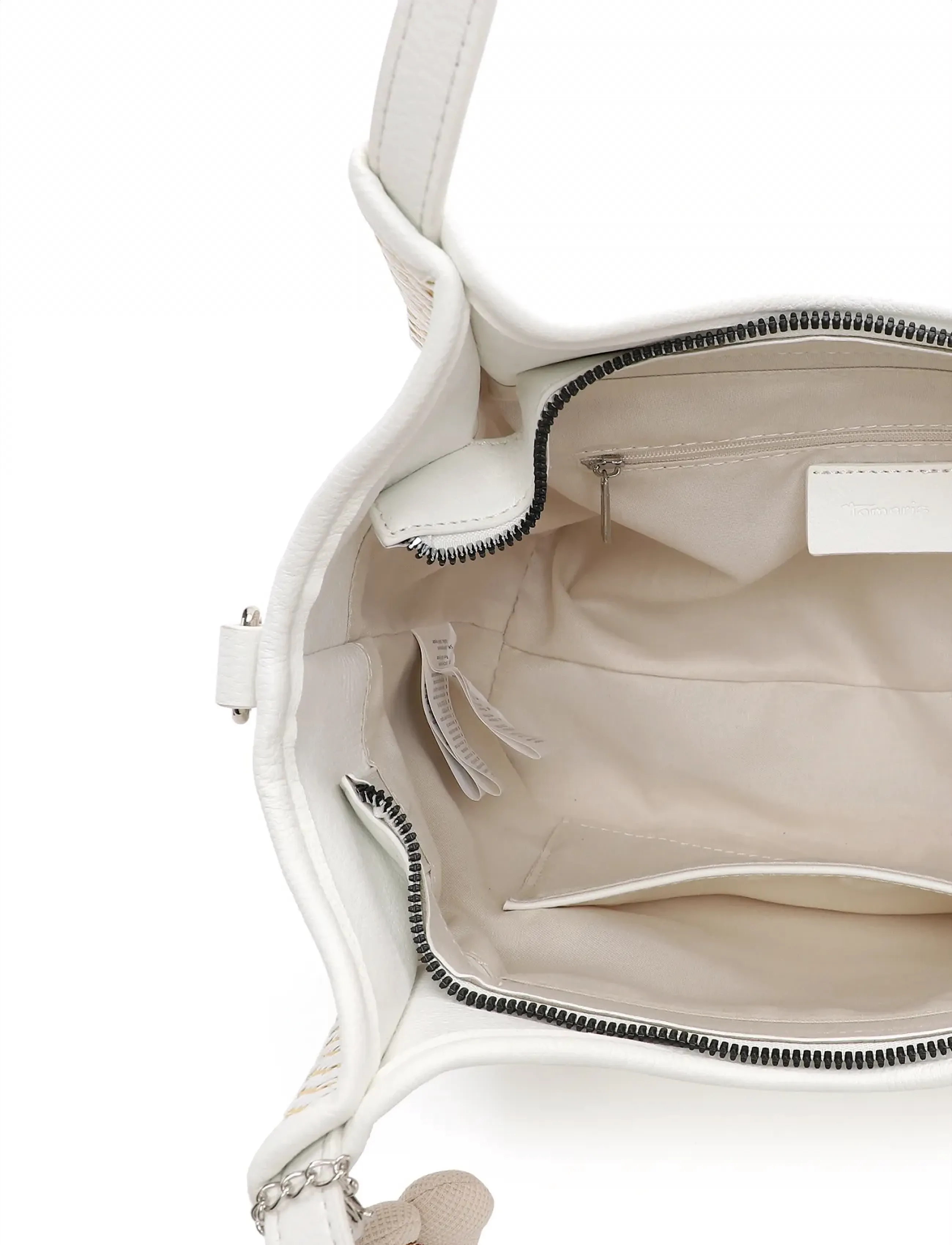 Tamaris Bags - TAS Konstantina - konfirmatsioon - white - 4