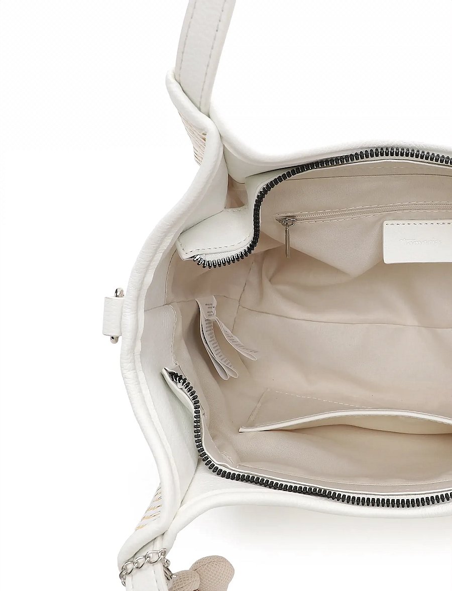 Tamaris Bags - TAS Konstantina - konfirmatsioon - white - 4