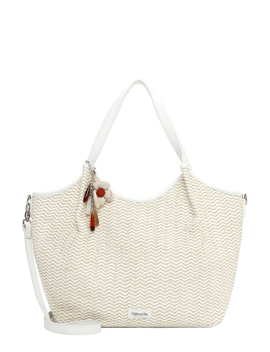 Tamaris Bags - TAS Konstantina - konfirmation - white - 0