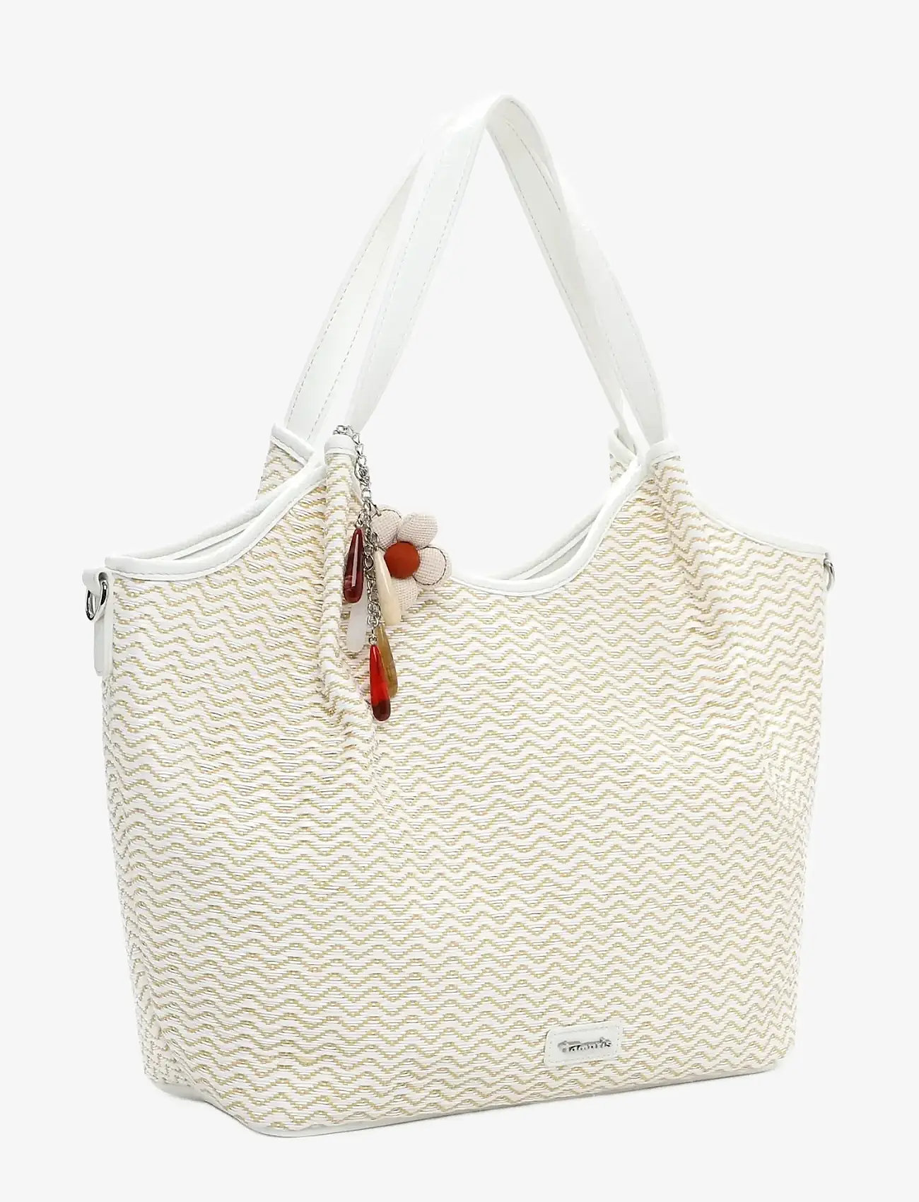 Tamaris Bags - TAS Konstantina - special occasions - white - 1