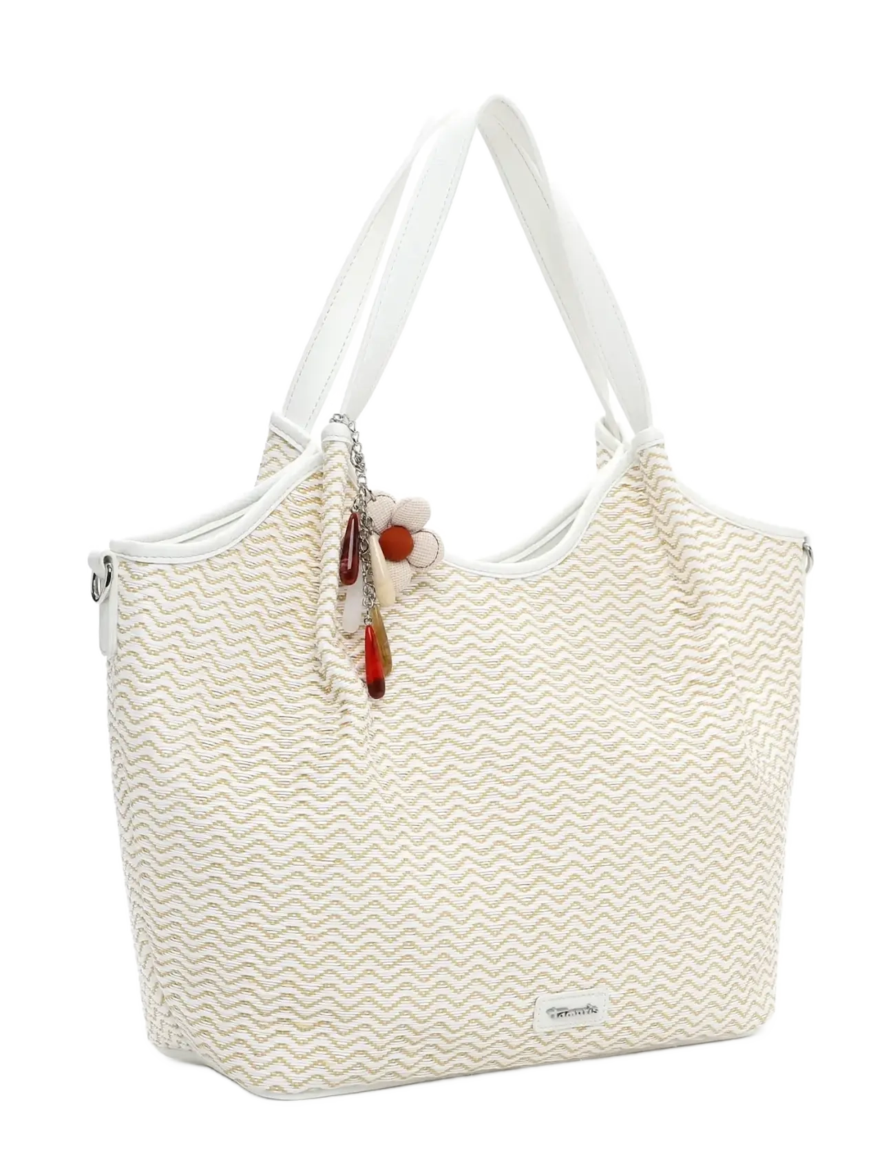 Tamaris Bags - TAS Konstantina - white - 1