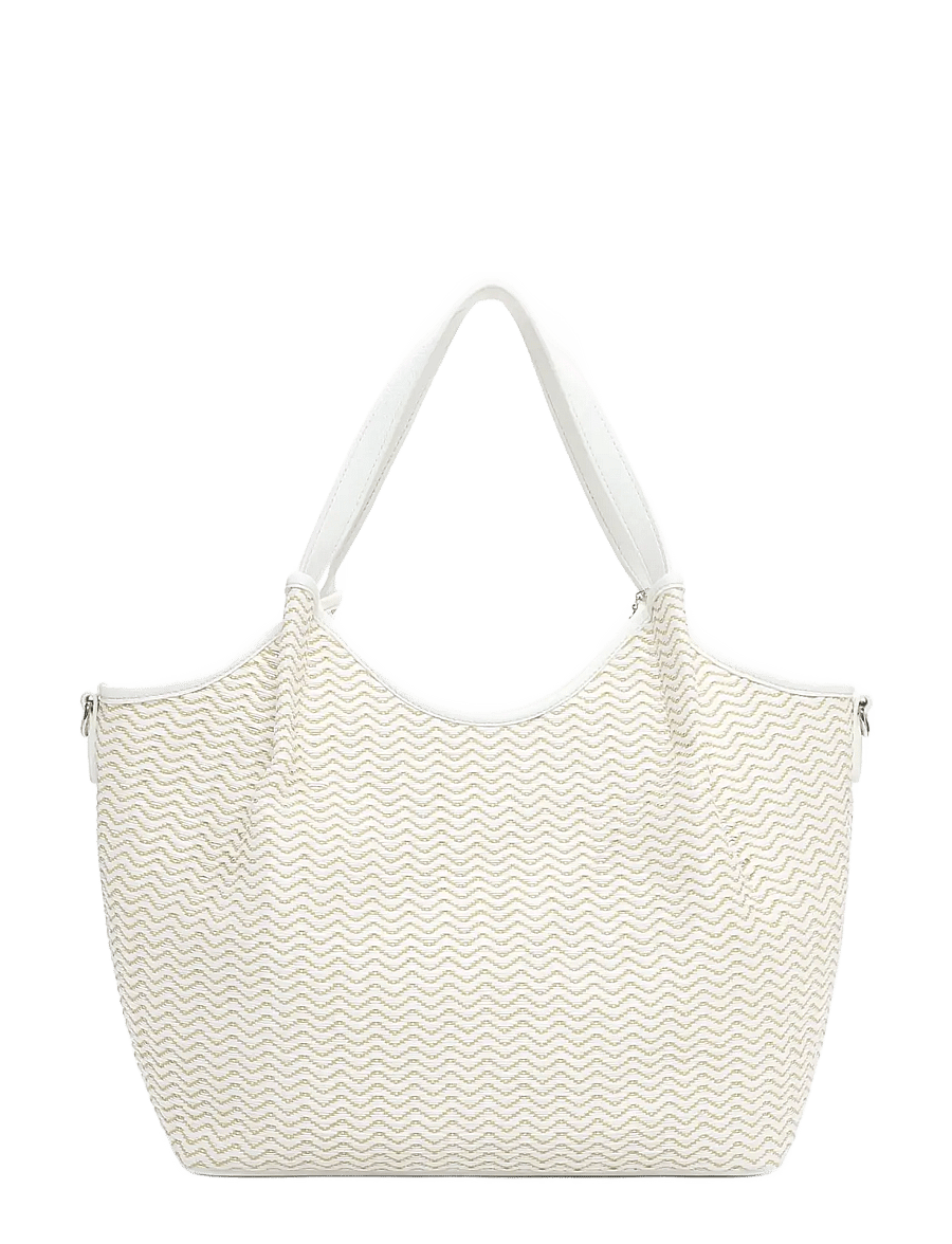 Tamaris Bags - TAS Konstantina - konfirmation - white - 2
