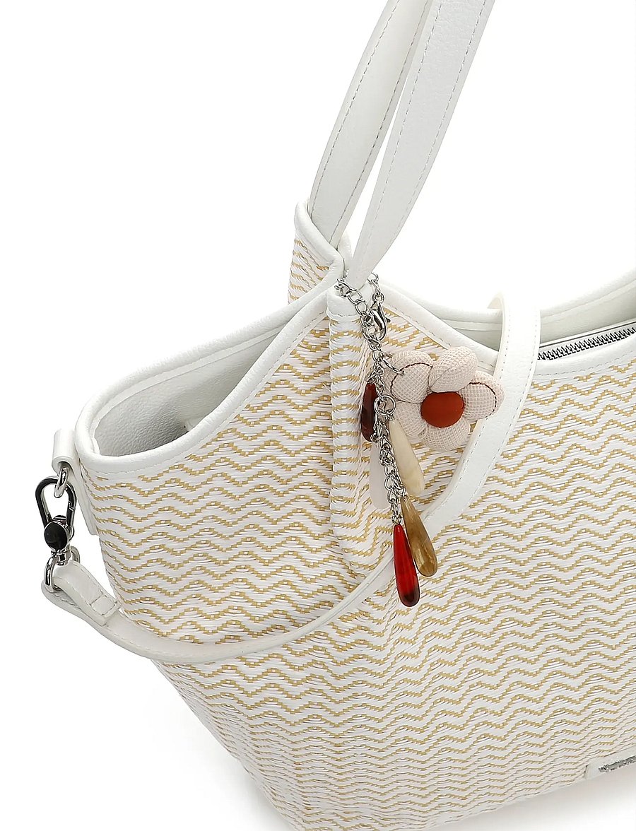 Tamaris Bags - TAS Konstantina - konfirmation - white - 3