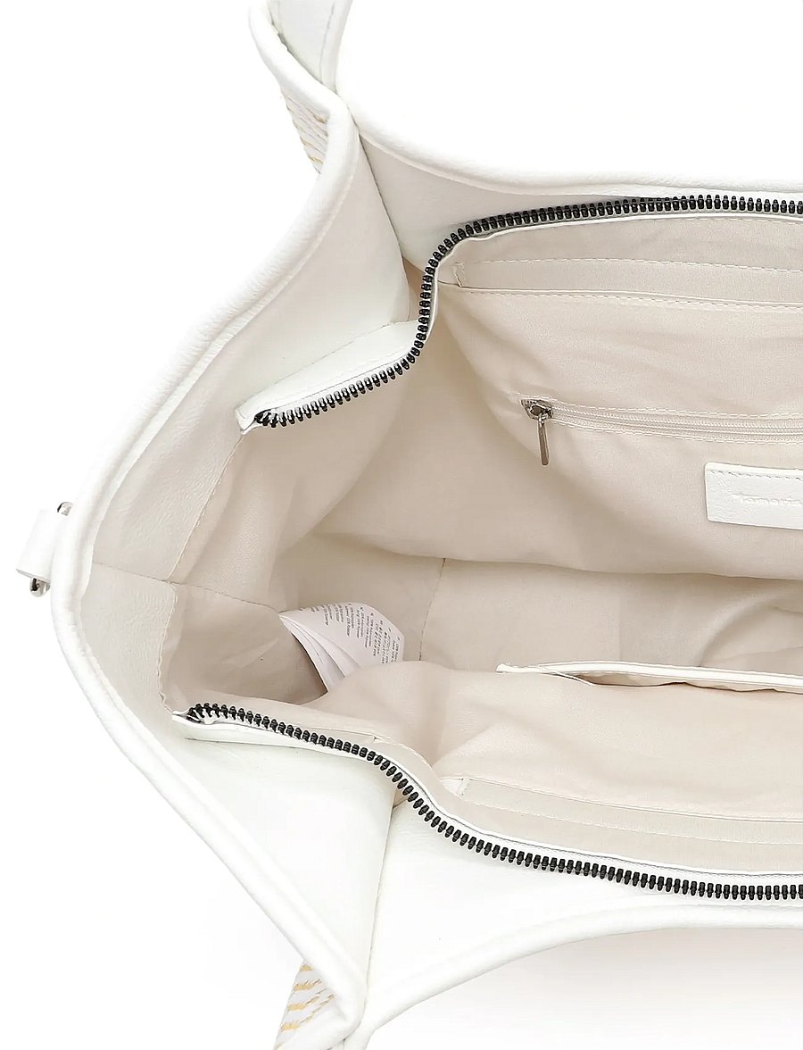 Tamaris Bags - TAS Konstantina - konfirmation - white - 4