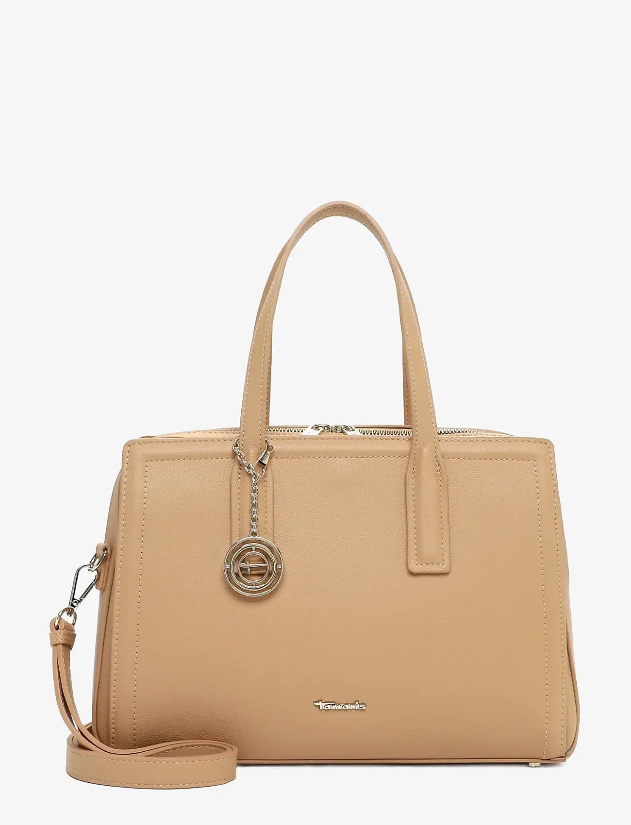 Tamaris Bags - TAS Kim SC - vardagsstil - sand - 0
