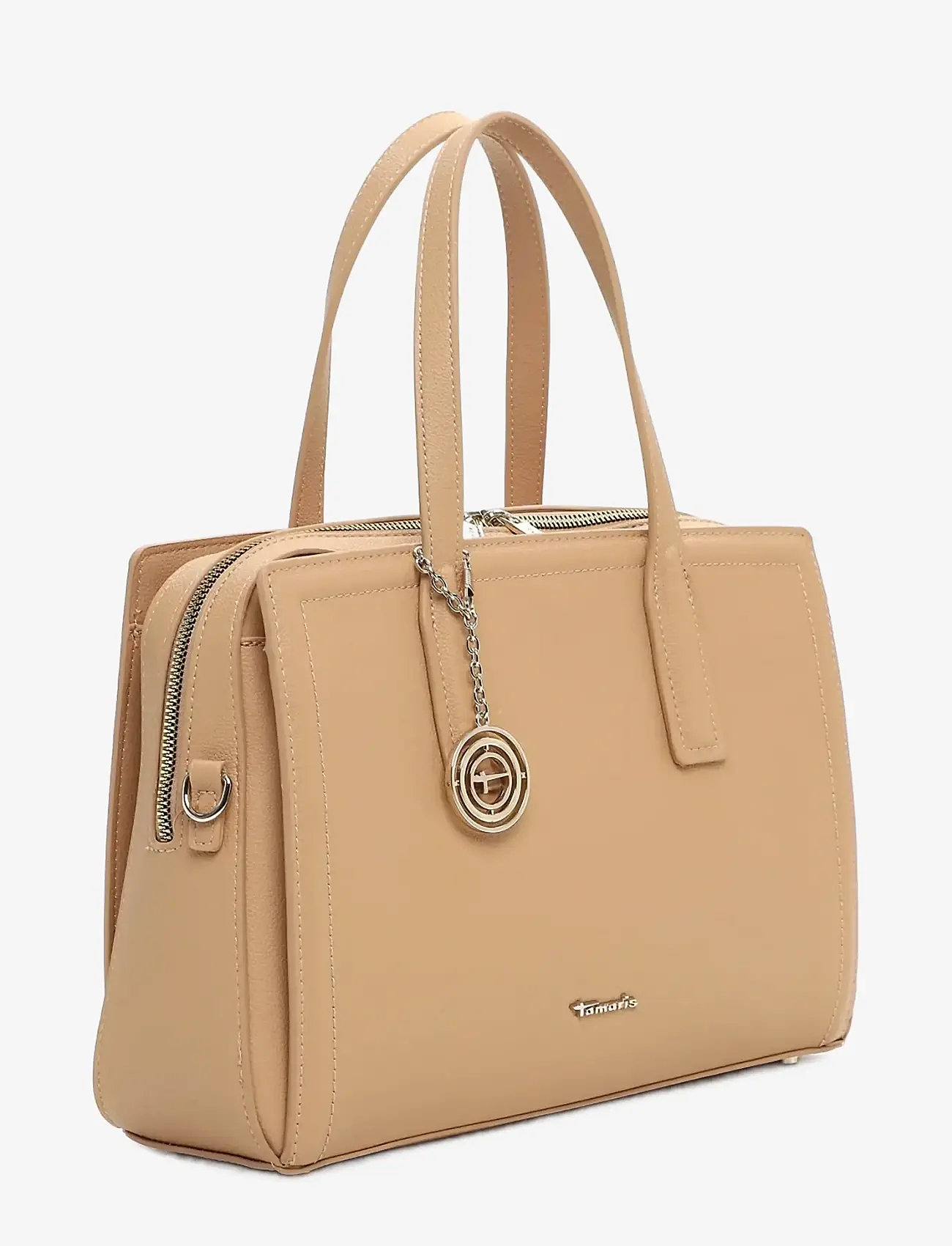 Tamaris Bags - TAS Kim SC - vardagsstil - sand - 1