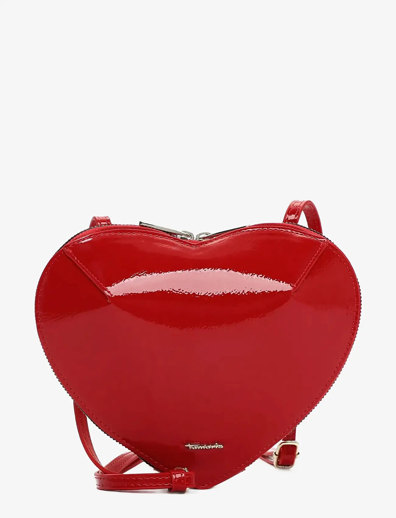 Tamaris Bags - TAS Kimberlie SC - crossbody bags - red-finish - 0