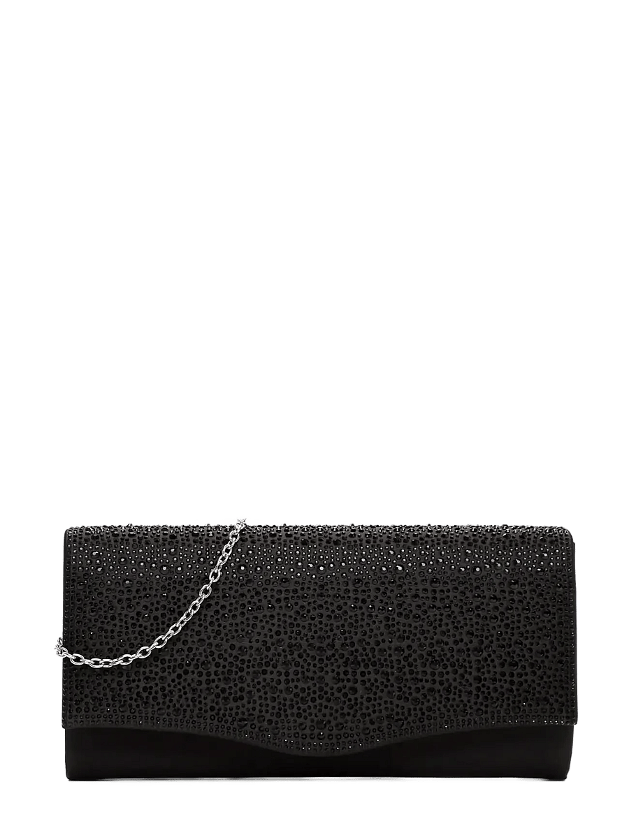 Tamaris Bags - TAS Amalia Stars - umhängetaschen - black - 0
