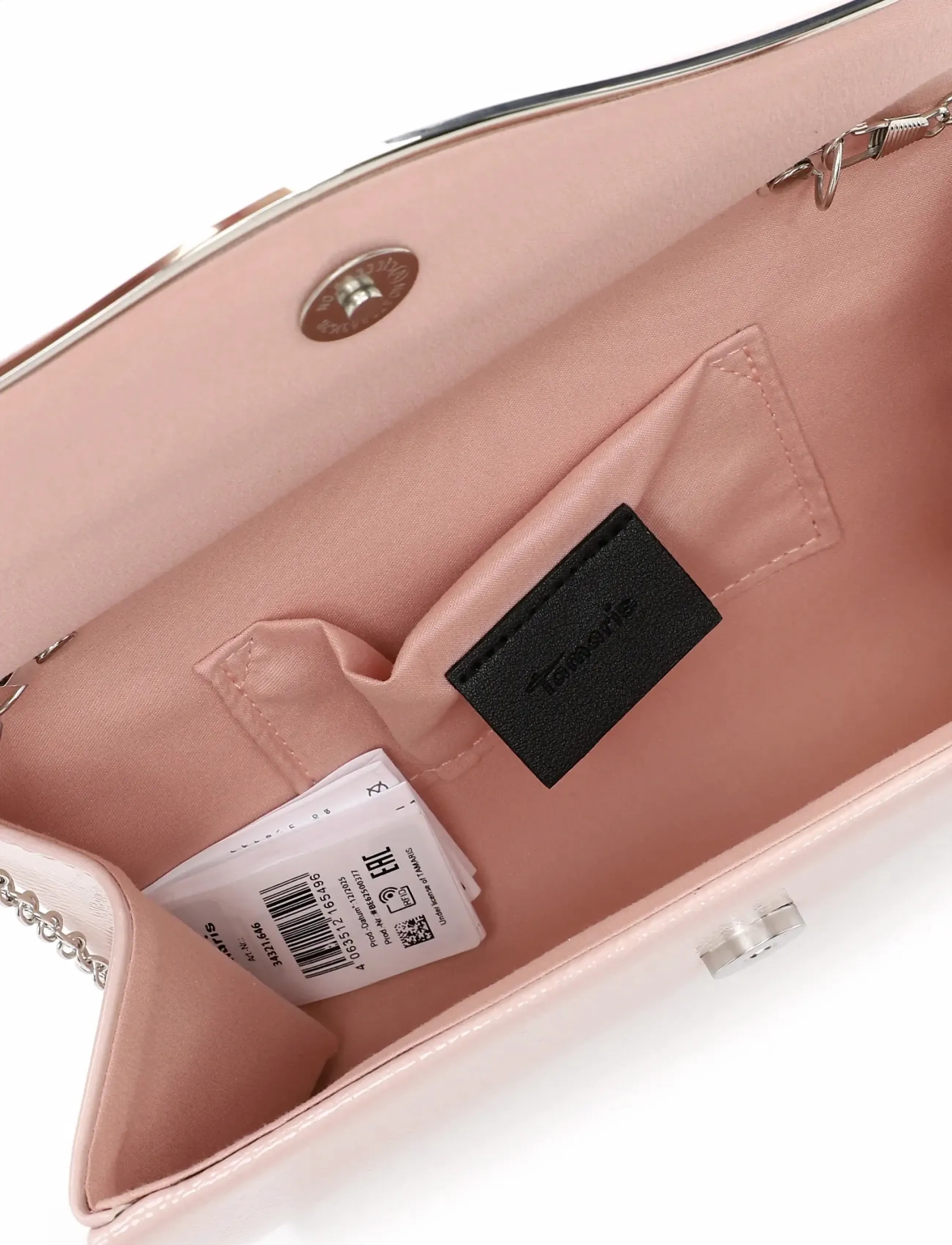 Tamaris Bags - TAS Amalia Wave - crossbody bags - lightrose - 4