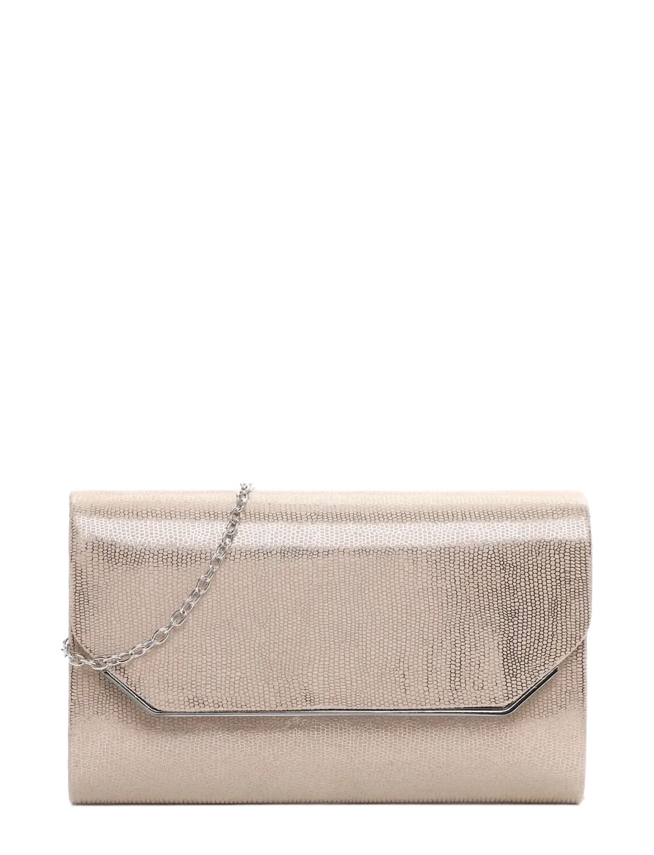 Tamaris Bags TAS Amalia Lizard - Taschen - ECRU / beige