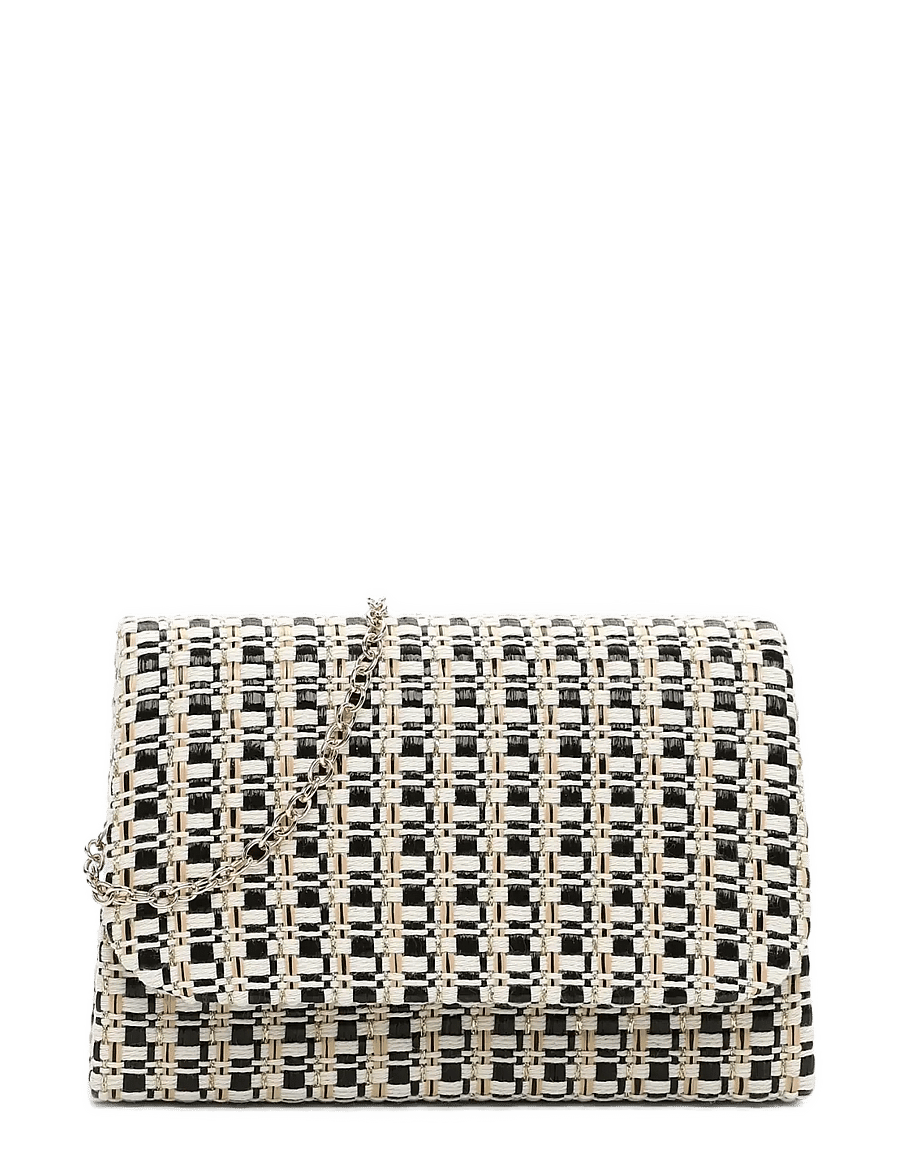 Tamaris Bags - TAS Amalia Woven - alltags-style - black - 0