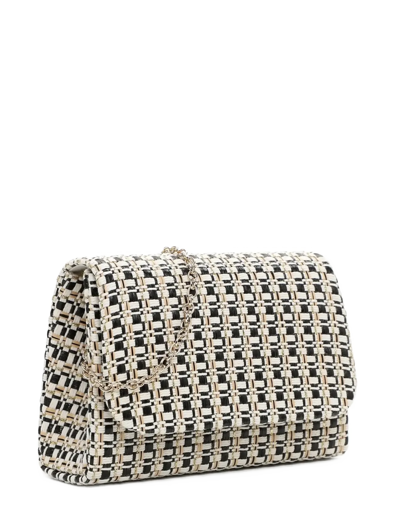 Tamaris Bags - TAS Amalia Woven - hverdags stil - black - 1