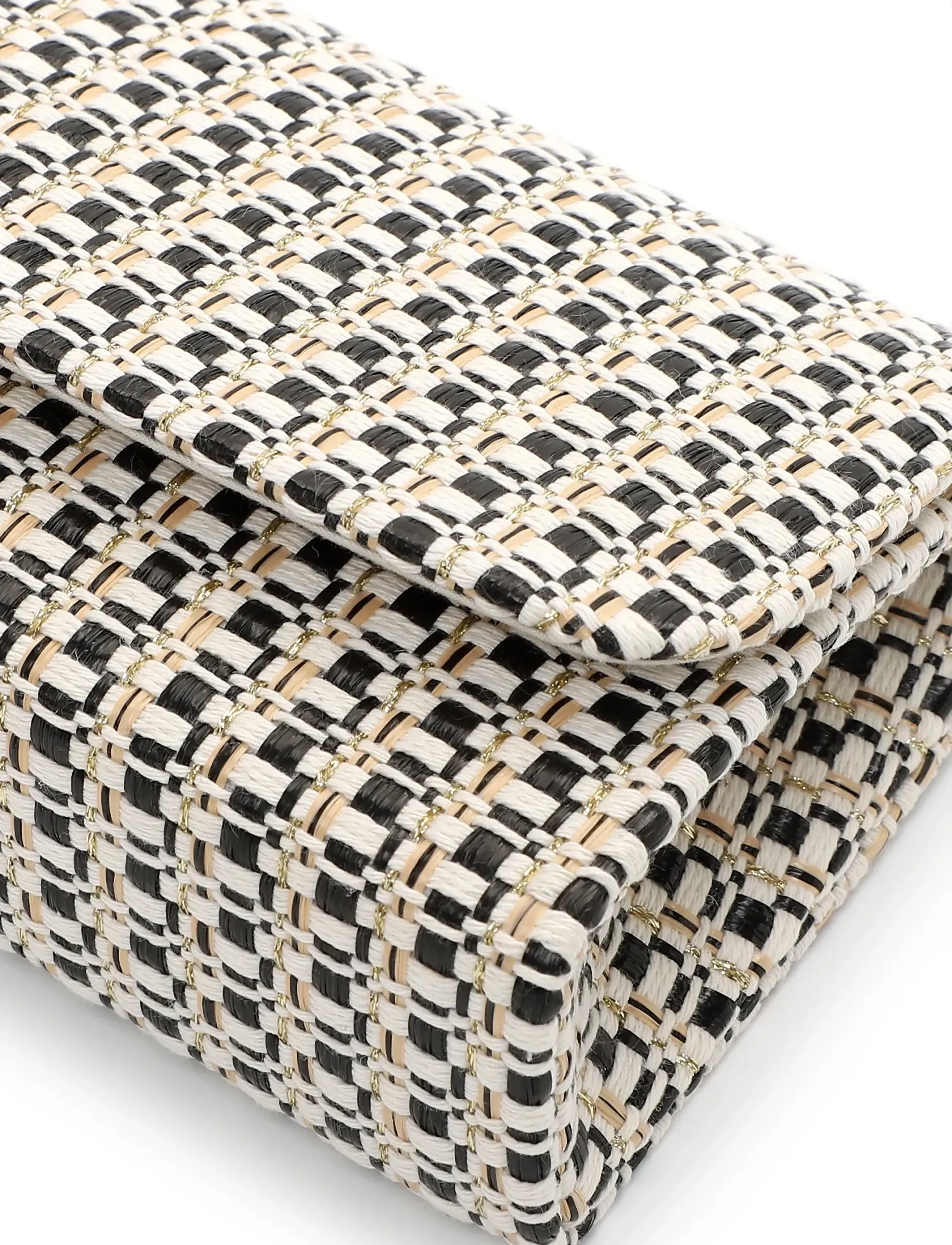 Tamaris Bags - TAS Amalia Woven - hverdags stil - black - 3