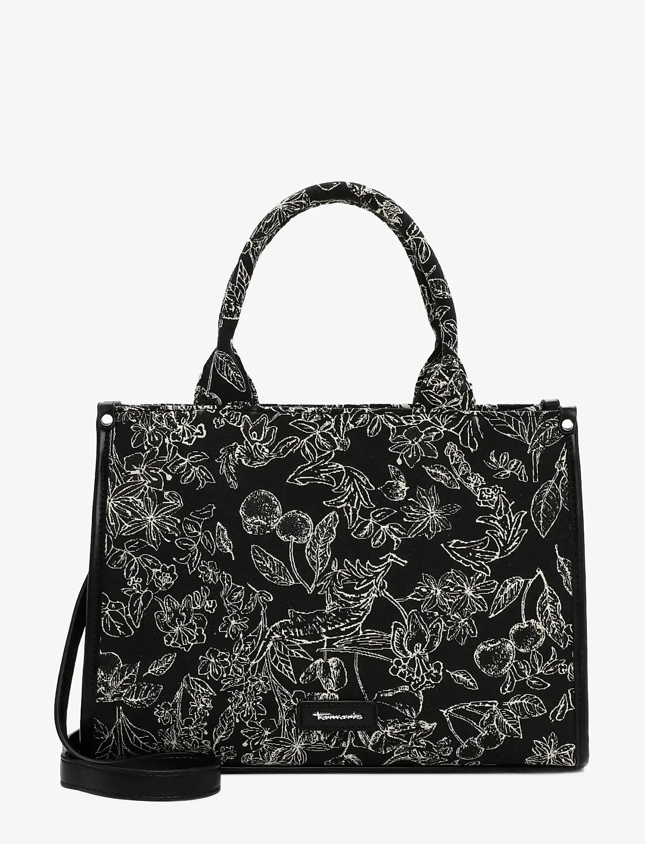Tamaris Bags - TAS Katima - festtøj til outletpriser - black - 0