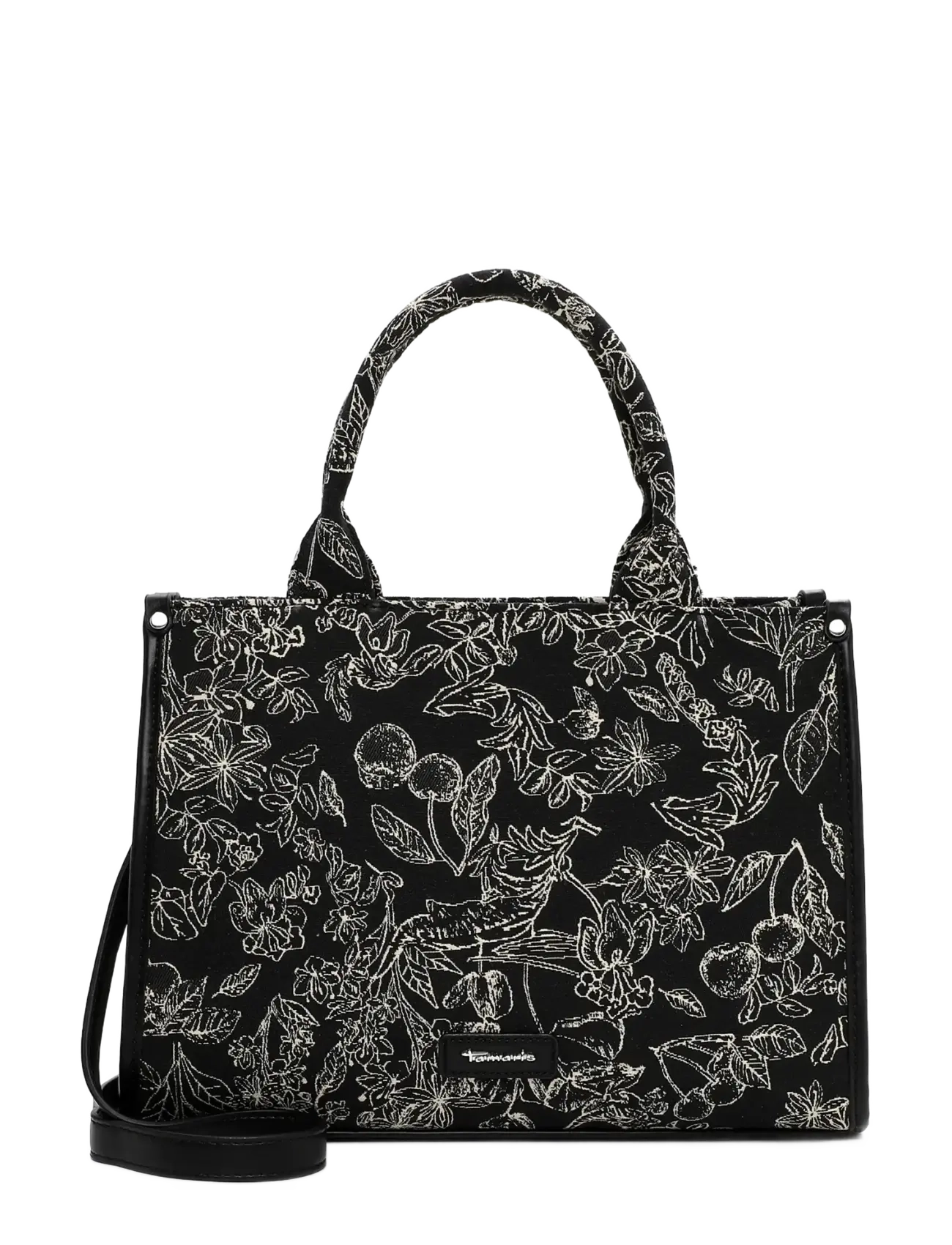 Tamaris Bags TAS Katima - Handväskor - BLACK / black