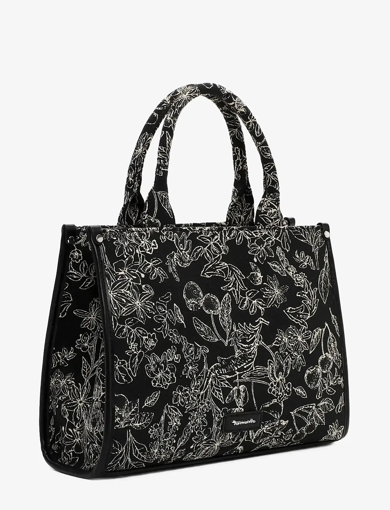 Tamaris Bags - TAS Katima - festtøj til outletpriser - black - 1