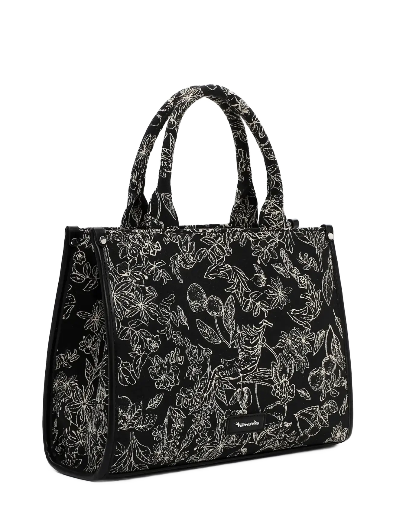 Tamaris Bags - TAS Katima - rokassomiņas - black - 1
