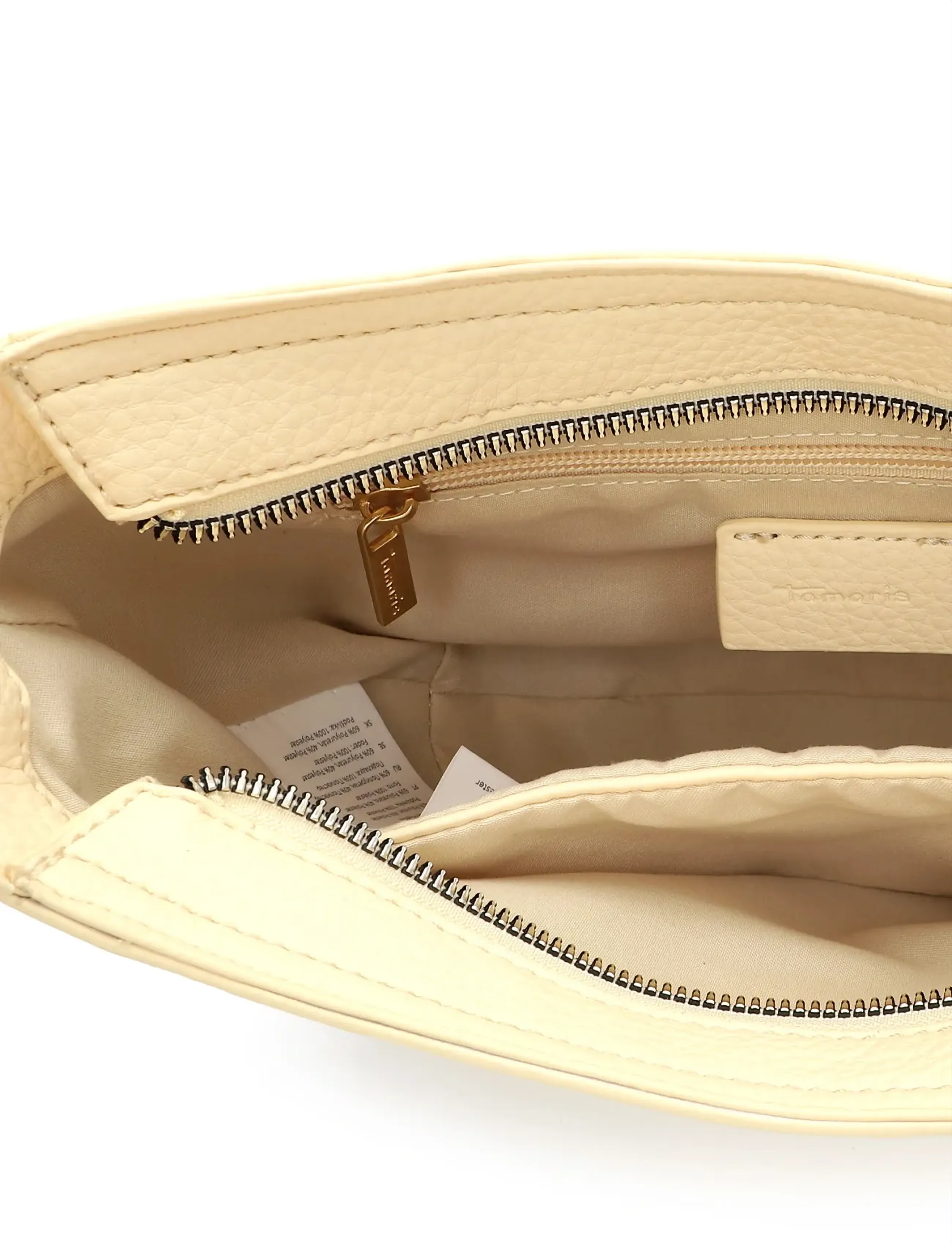 Tamaris Bags - TAS Kathi SC - crossbody bags - lightyellow - 4