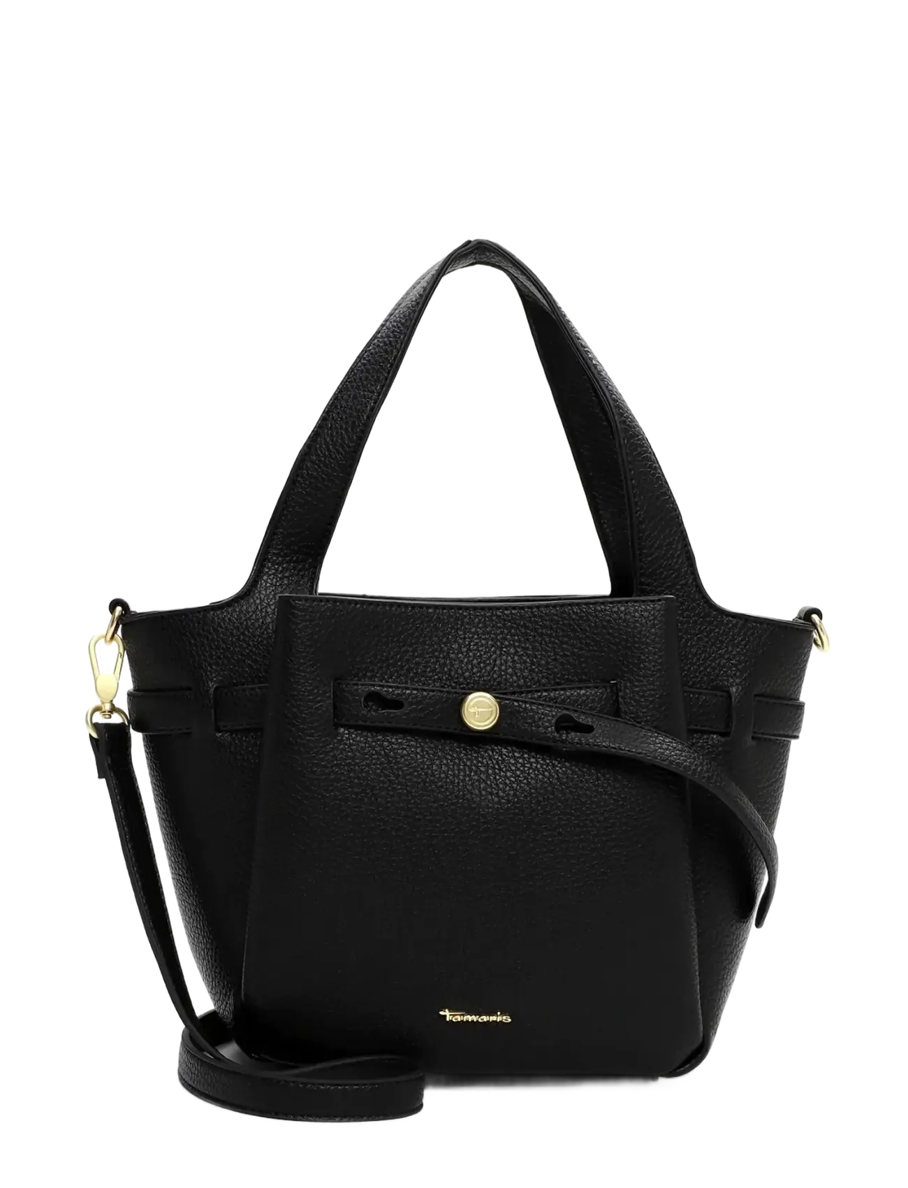Tamaris Bags Tas Kathi Sc, One Size, Bags, Schwarz - Small Shoulder Bags-crossbody Frauen