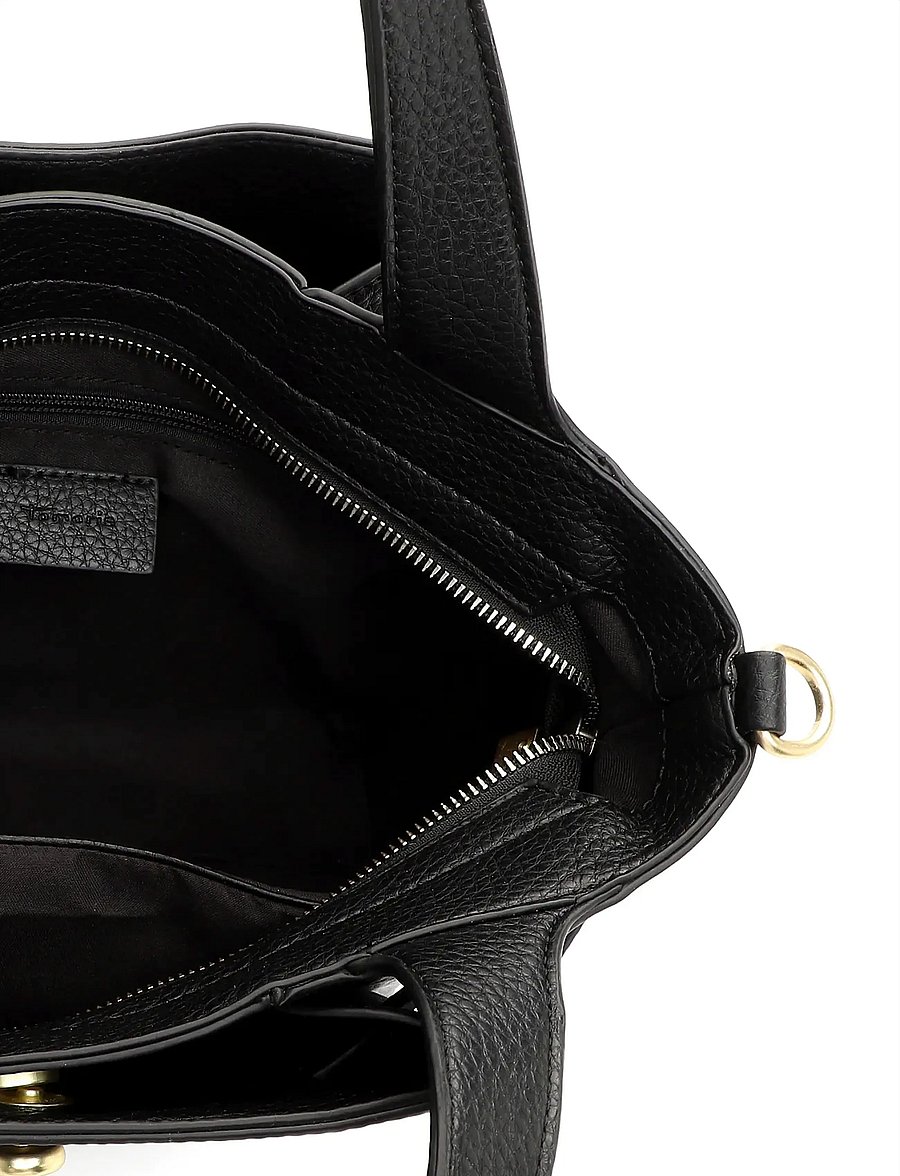 Tamaris Bags - TAS Kathi SC - crossbody bags - black - 4