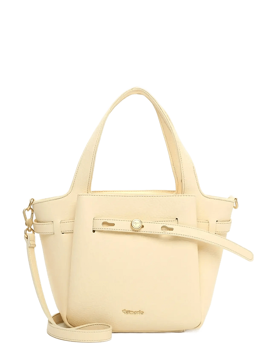 Tamaris Bags - TAS Kathi SC - crossbody bags - lightyellow - 0