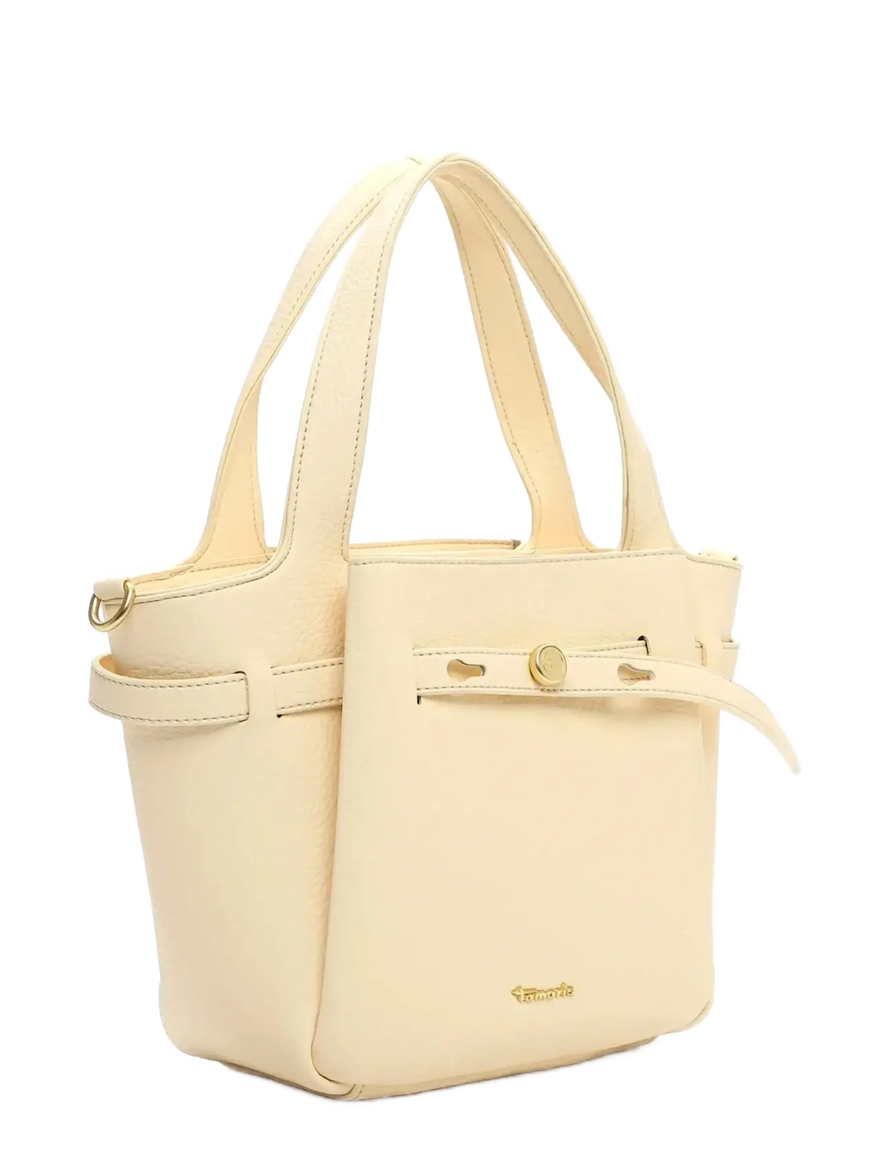 Tamaris Bags - TAS Kathi SC - crossbody bags - lightyellow - 1