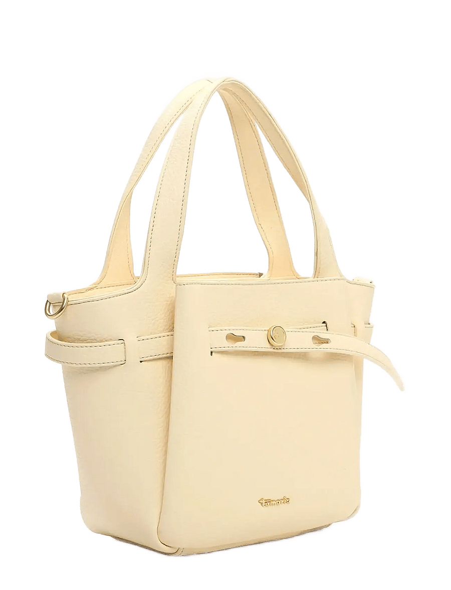 Tamaris Bags - TAS Kathi SC - crossbody bags - lightyellow - 1