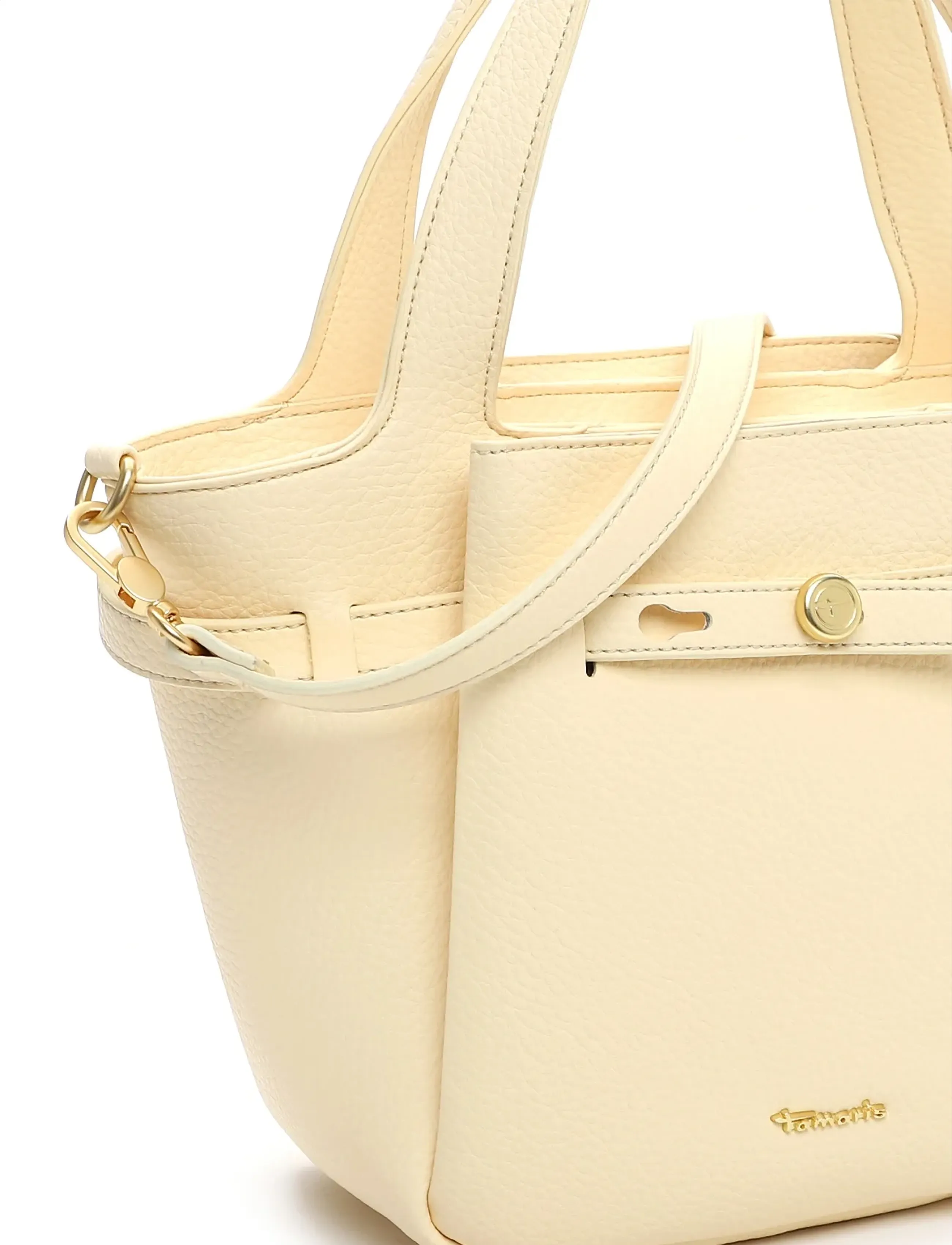 Tamaris Bags - TAS Kathi SC - crossbody bags - lightyellow - 3