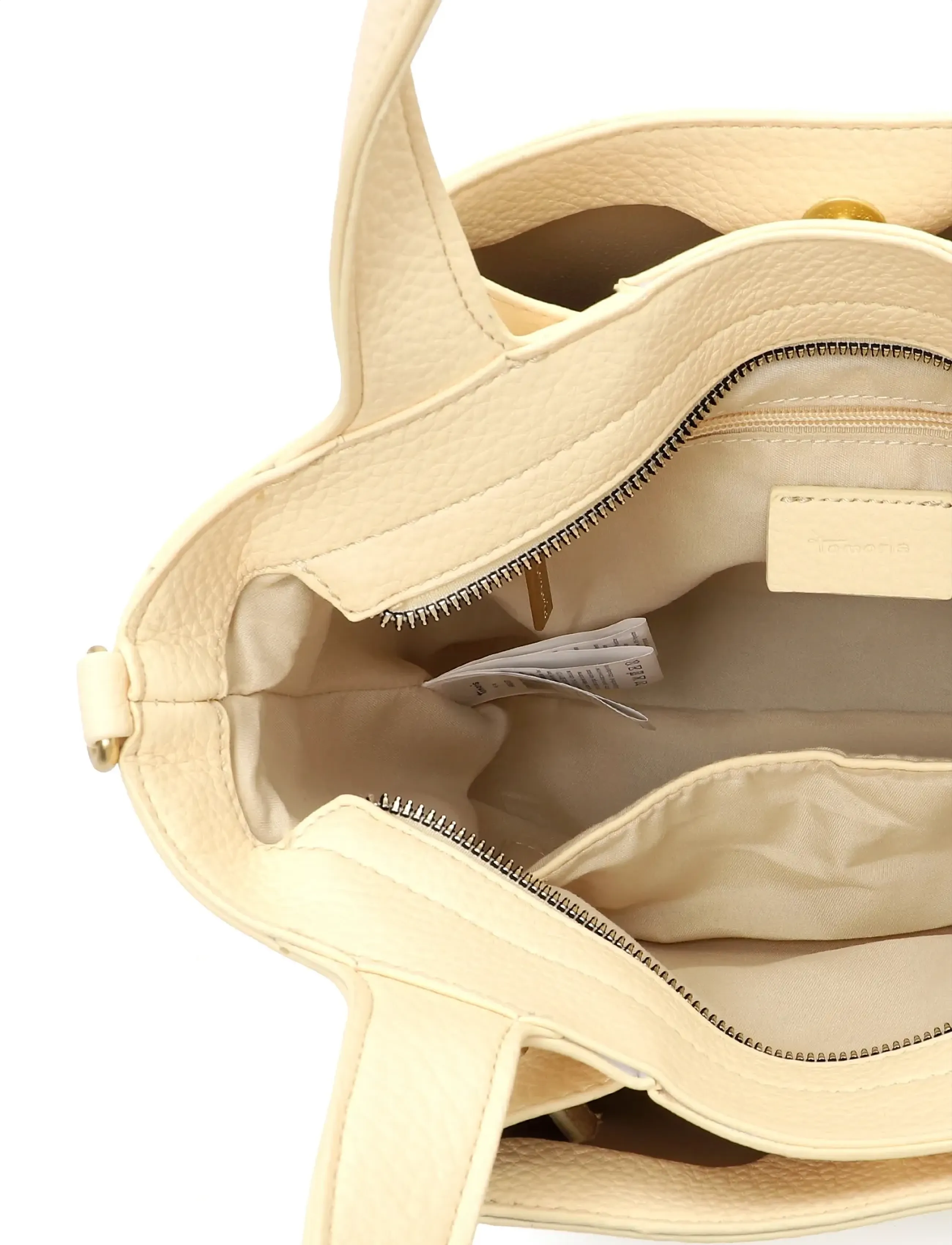 Tamaris Bags - TAS Kathi SC - crossbody bags - lightyellow - 4