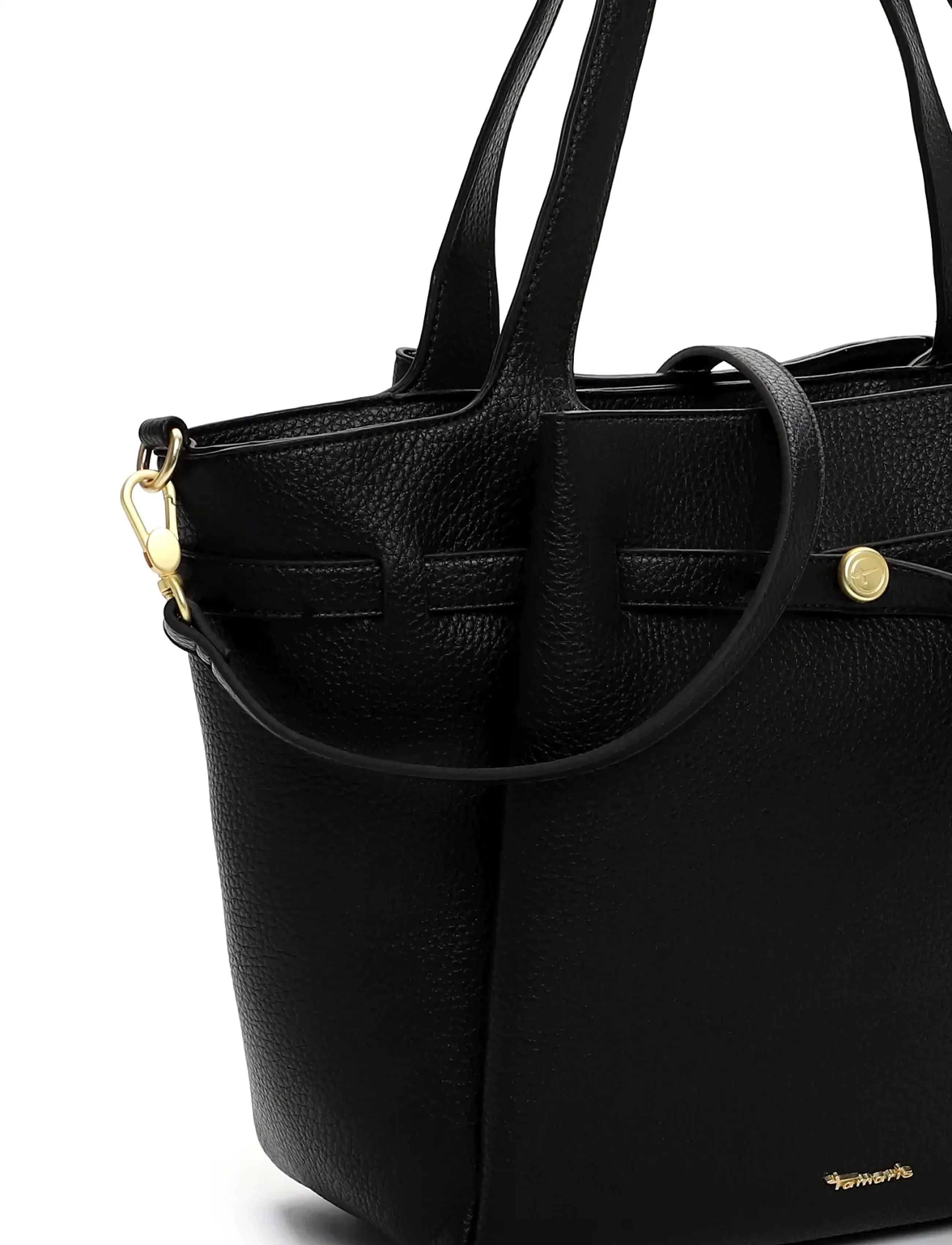 Tamaris Bags - TAS Kathi SC - crossbody bags - black - 3