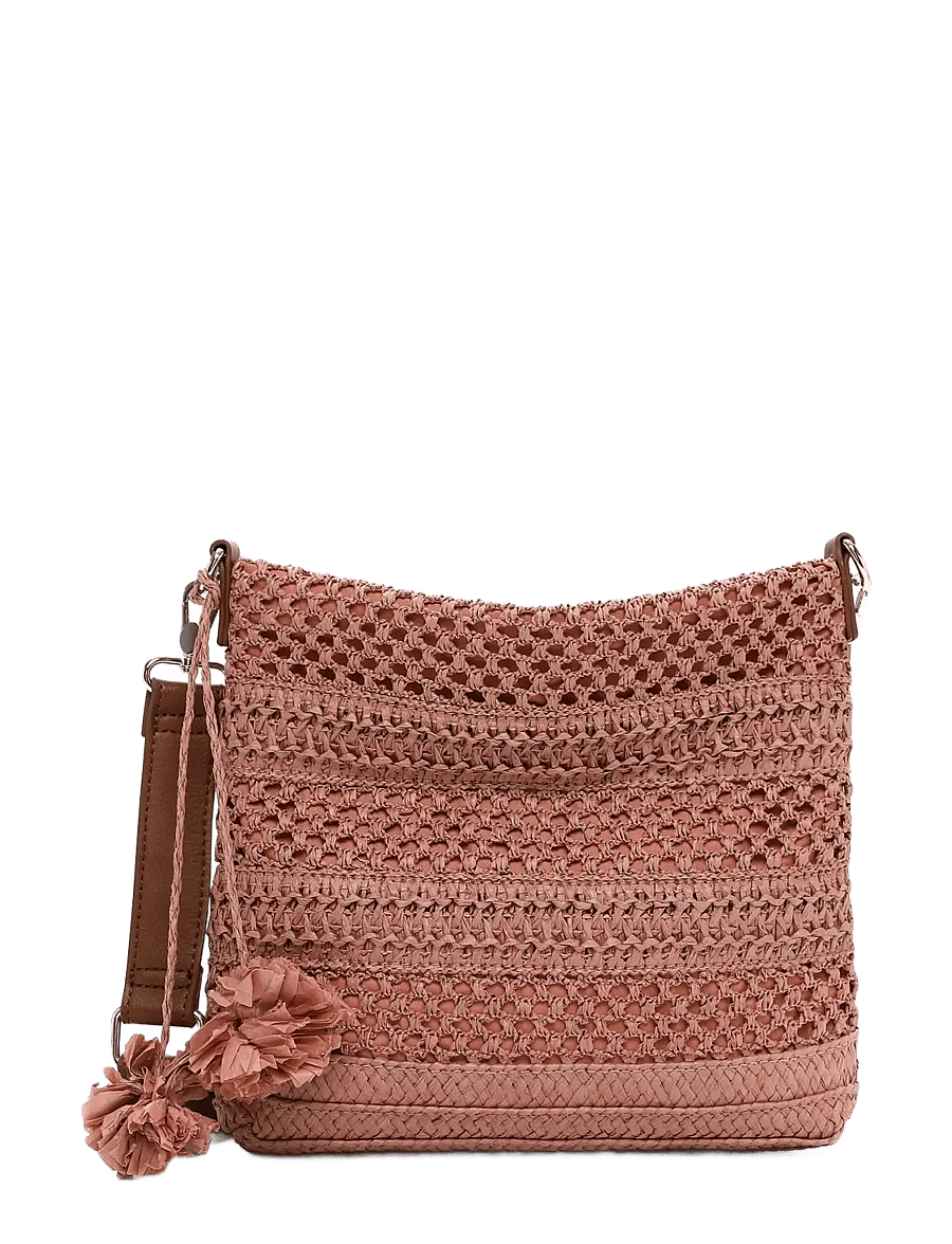 Tamaris Bags - TAS Kassandra - crossbody bags - rose - 0