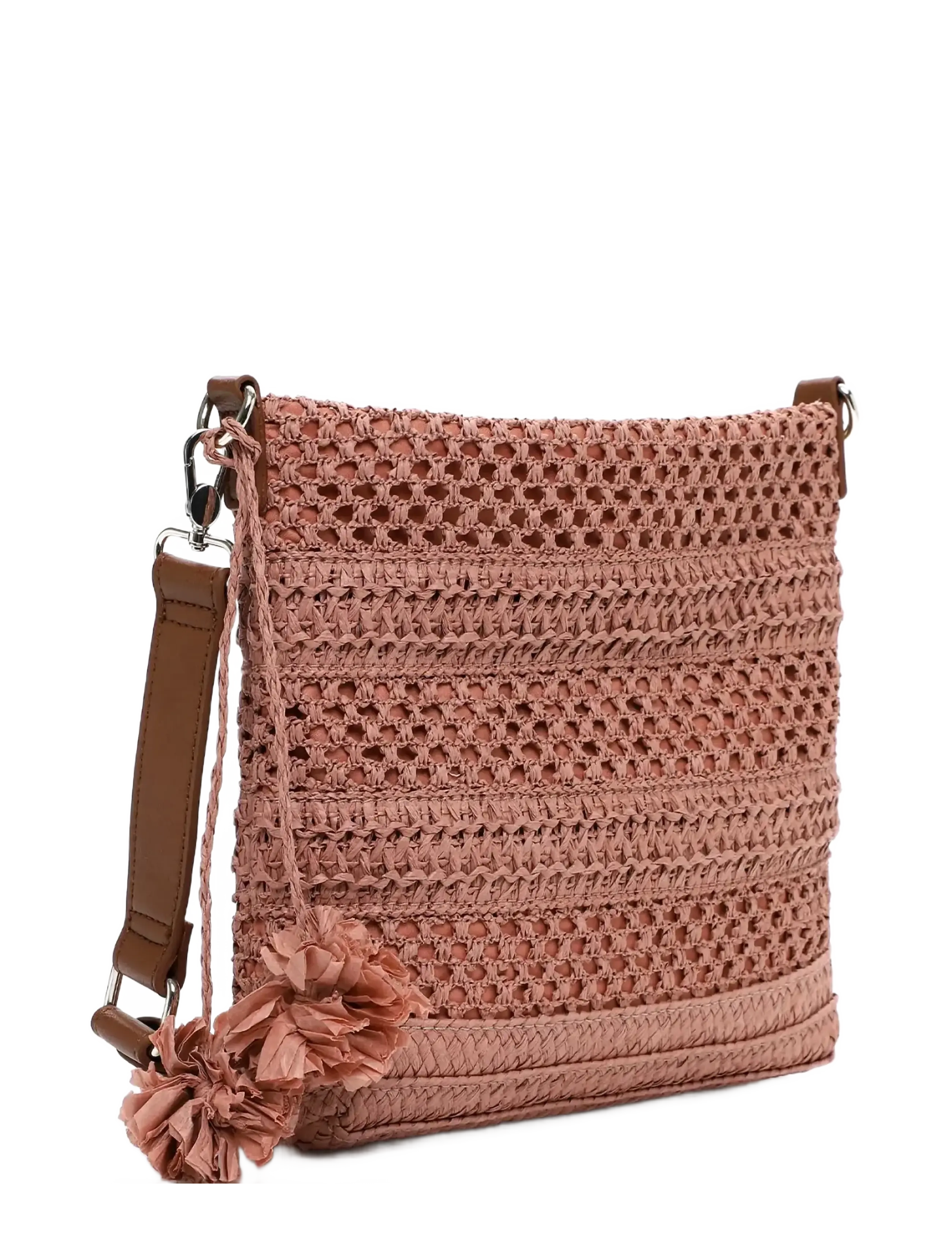 Tamaris Bags - TAS Kassandra - crossbody bags - rose - 1