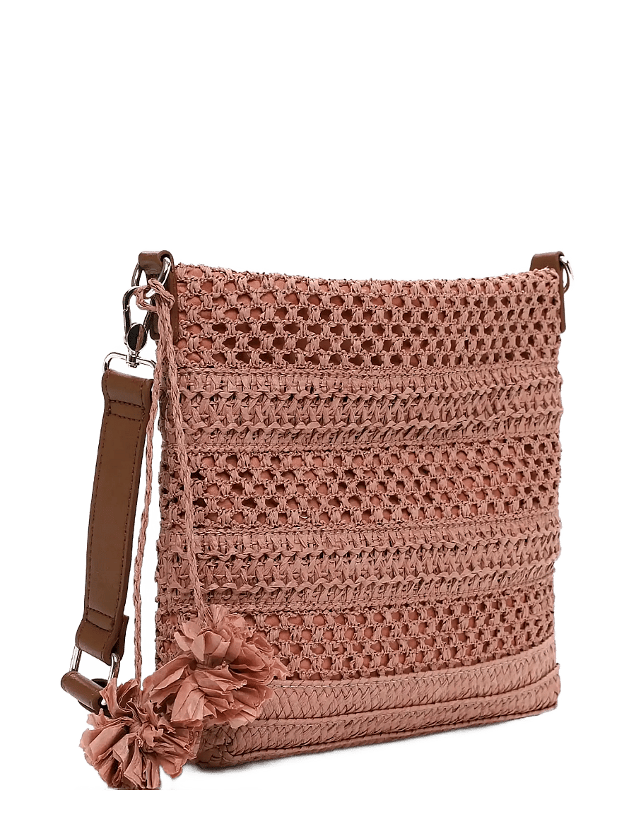 Tamaris Bags - TAS Kassandra - crossbody bags - rose - 1
