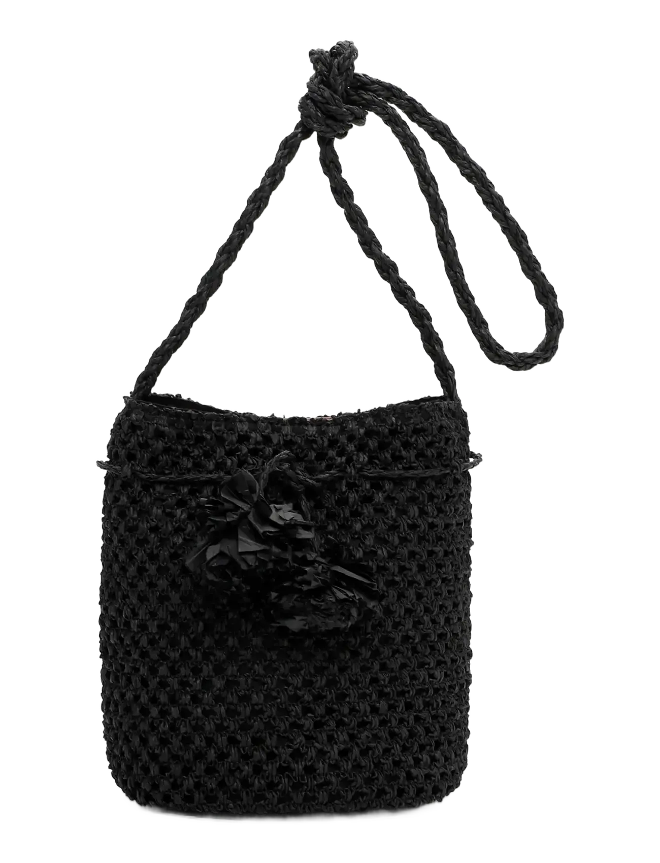 Tamaris Bags Tas Kassandra, One Size, Bags, Schwarz - Bucket Bag, Frauen