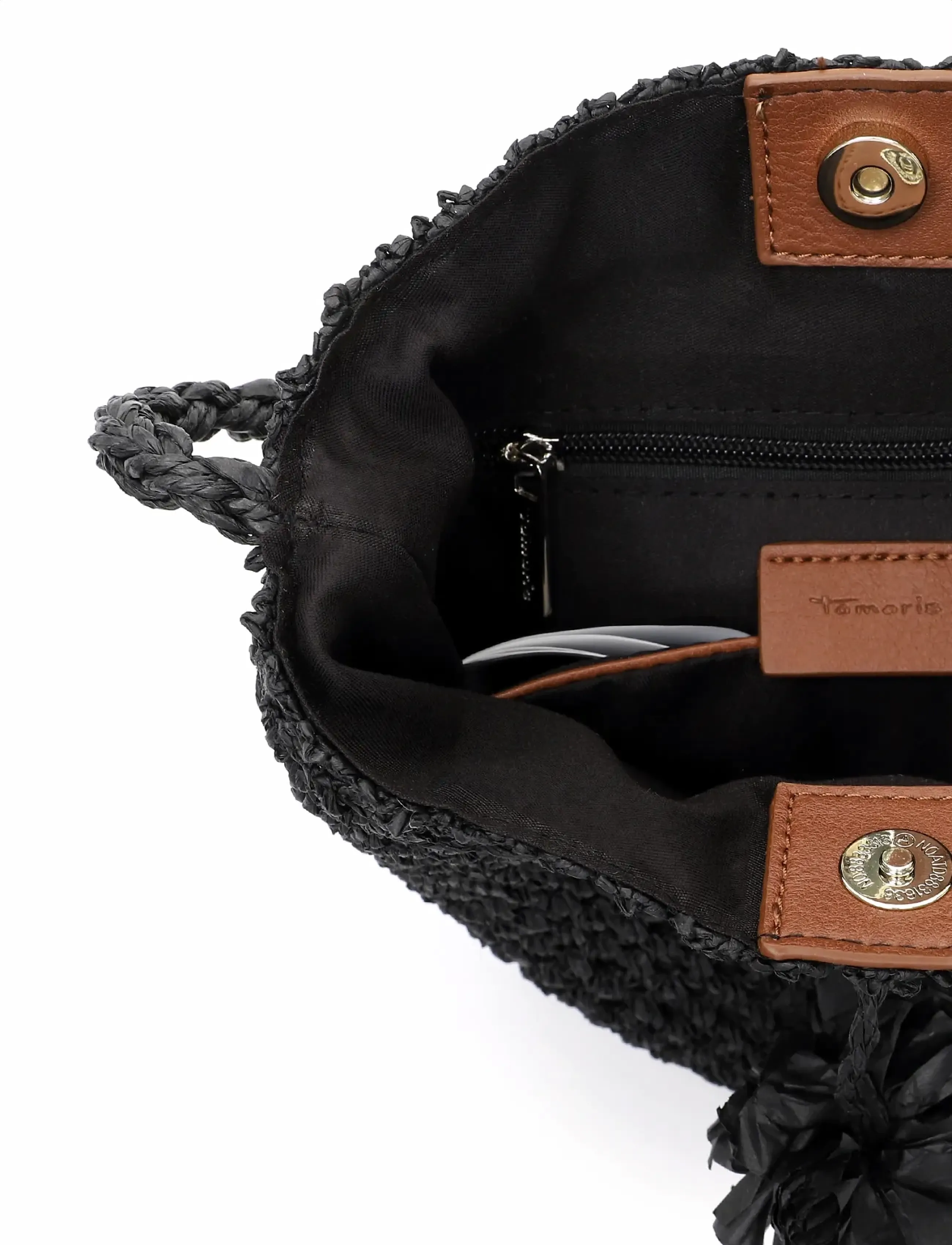 Tamaris Bags - TAS Kassandra - crossbody bags - black - 4